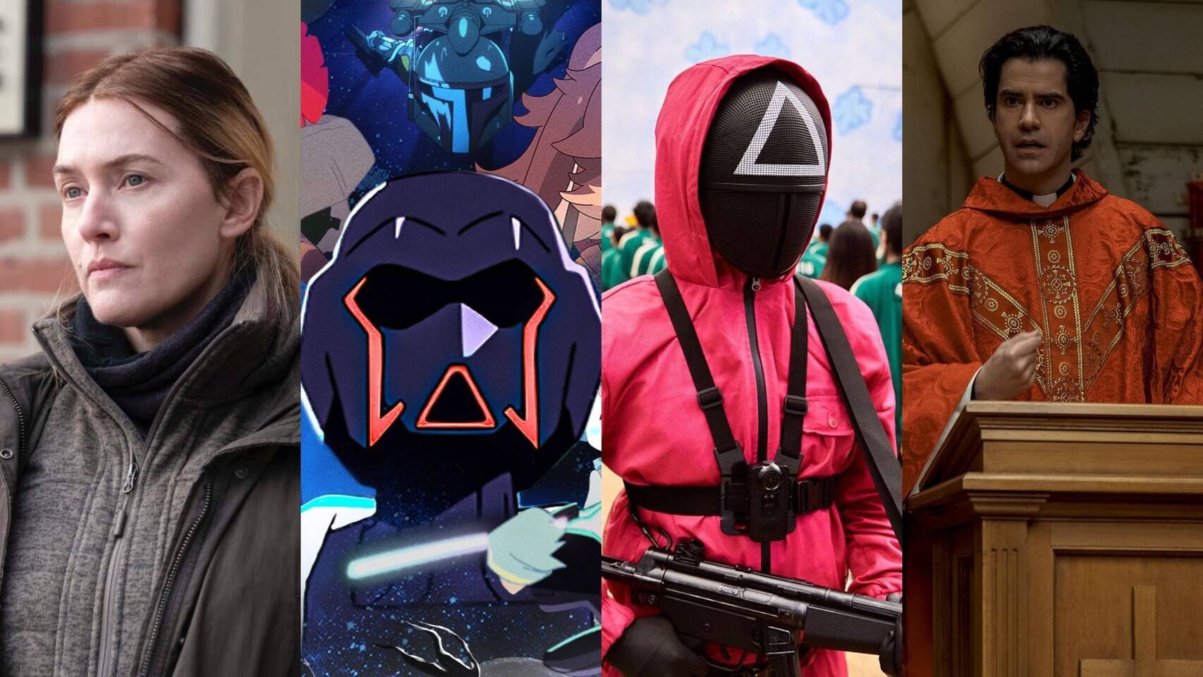 Las 15 mejores series de 2021 (hasta ahora) Vandal Random