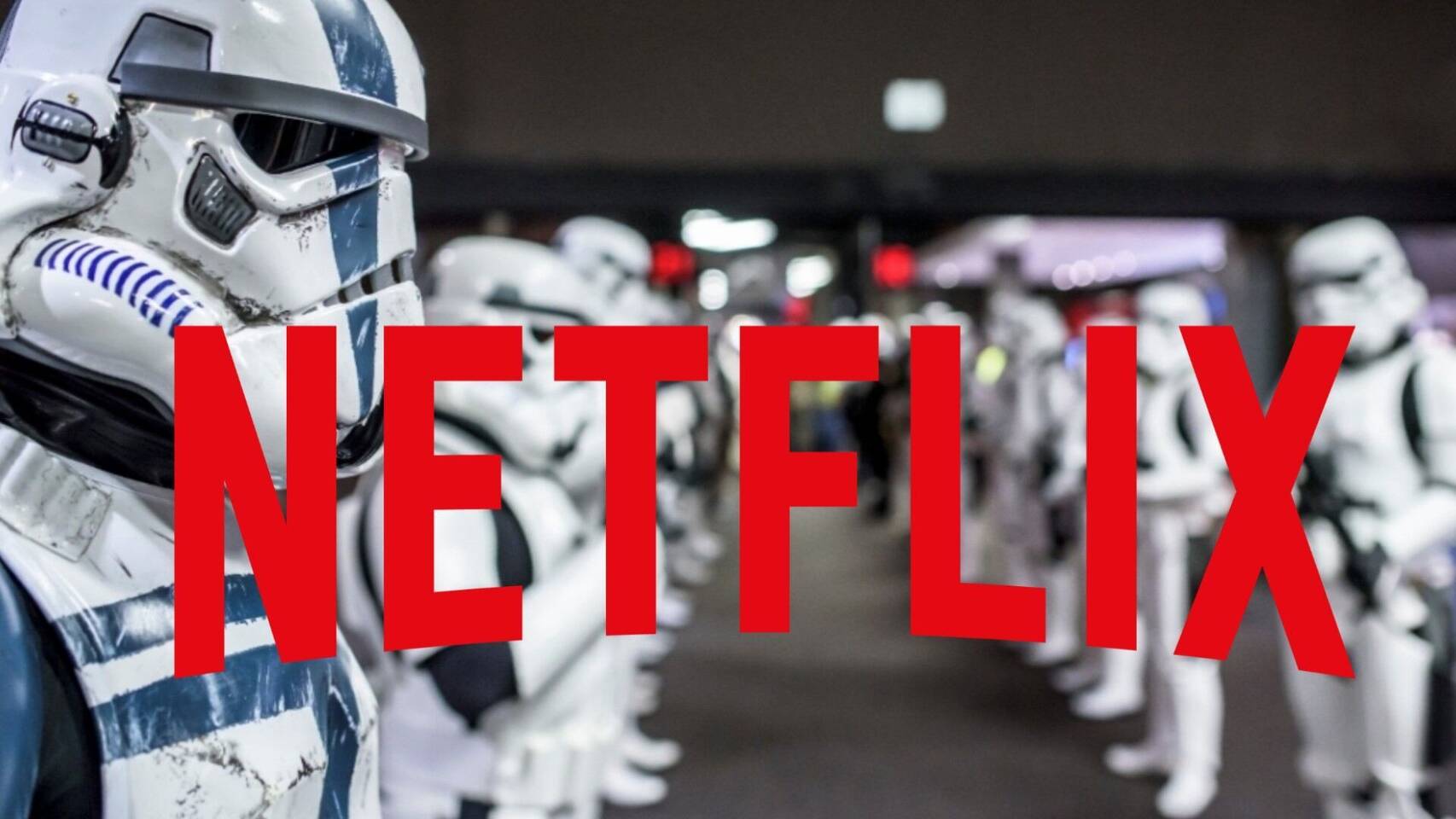 Is Star Wars On Netflix