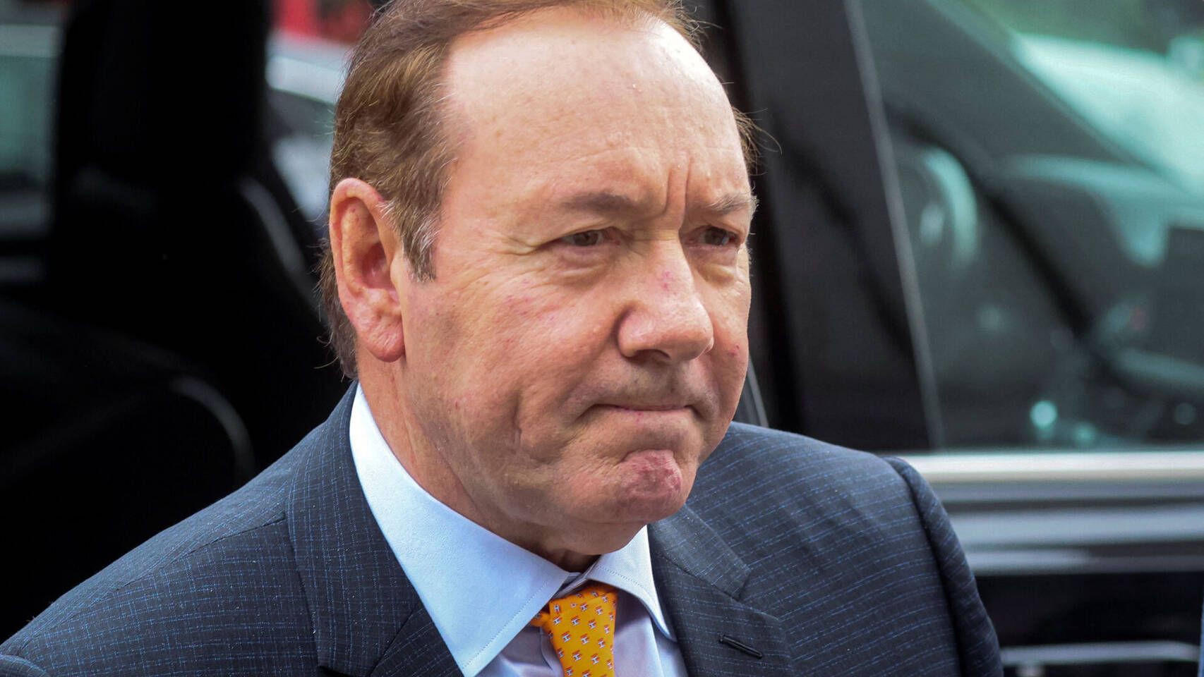 Kevin Spacey Es Declarado No Culpable Por Los Cargos De Abuso Sexual A ...