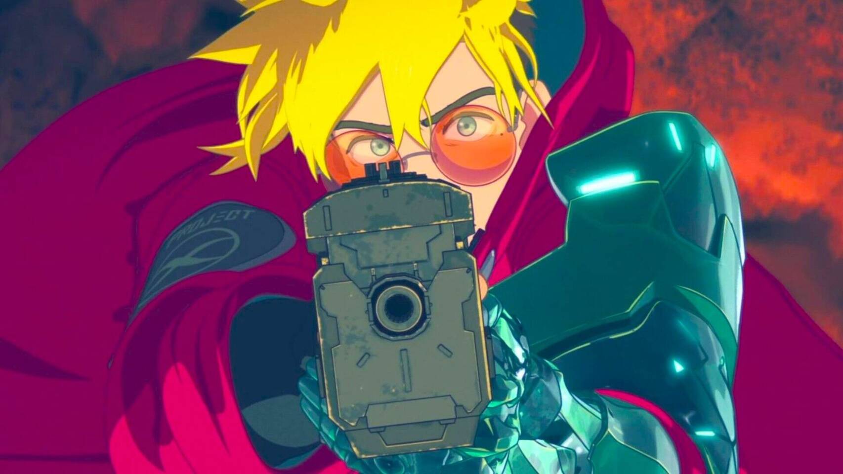 'Trigun' revive 2 años después con un nuevo anime en