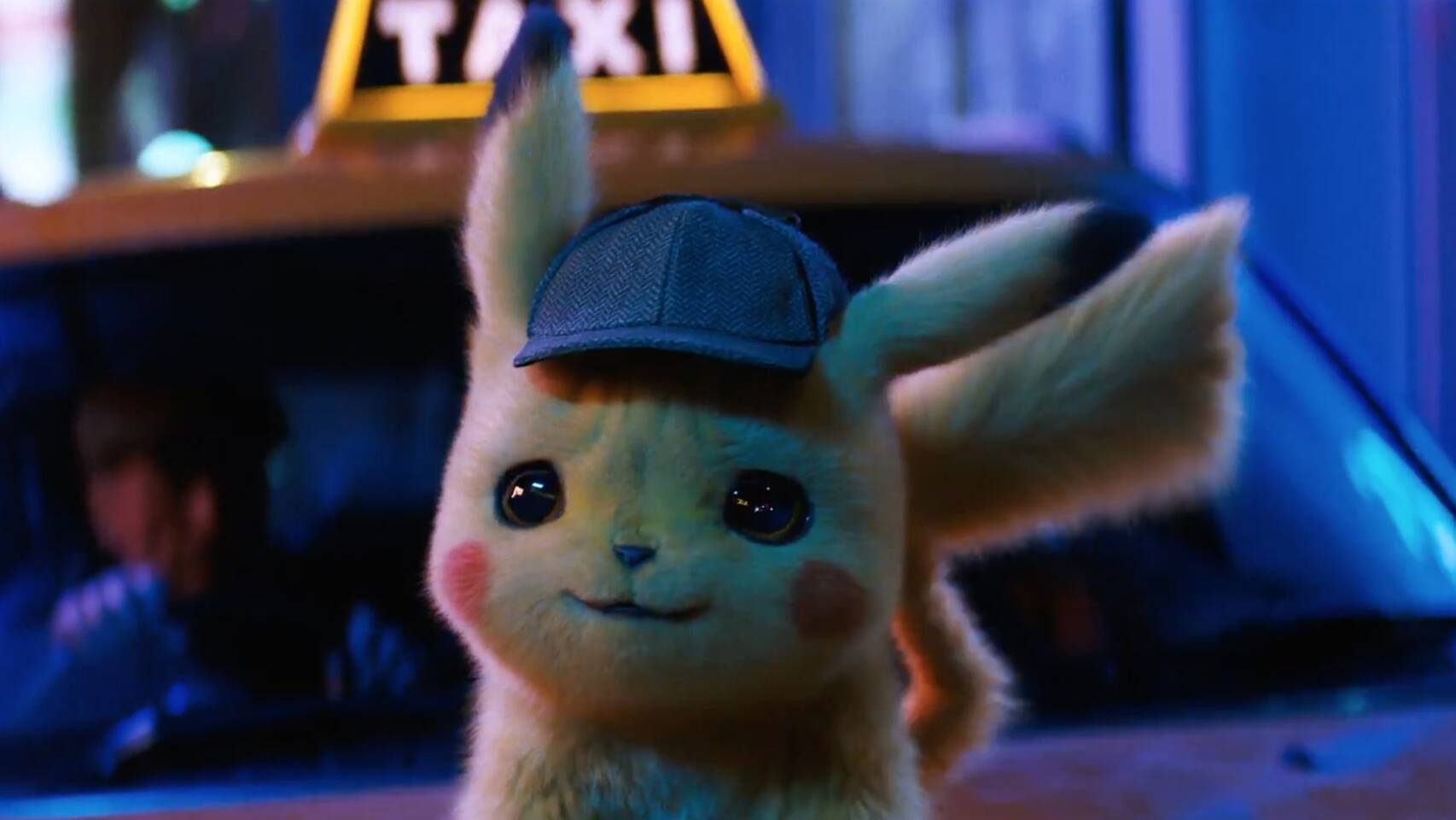 Pokémon Detective Pikachu ¡primer Tráiler De La Película Vandal 