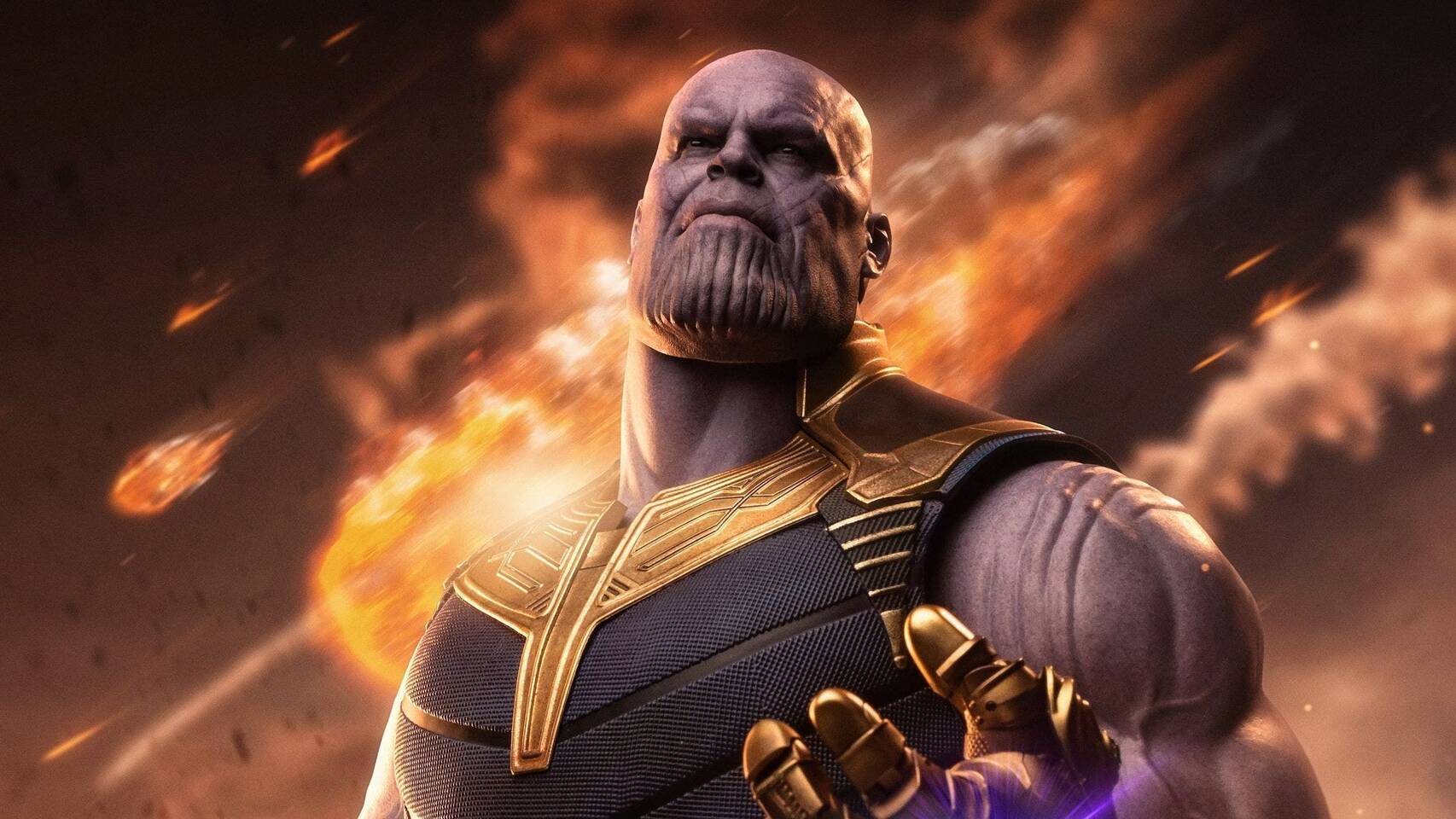 Las 10 mejores frases de Thanos - Vandal Random