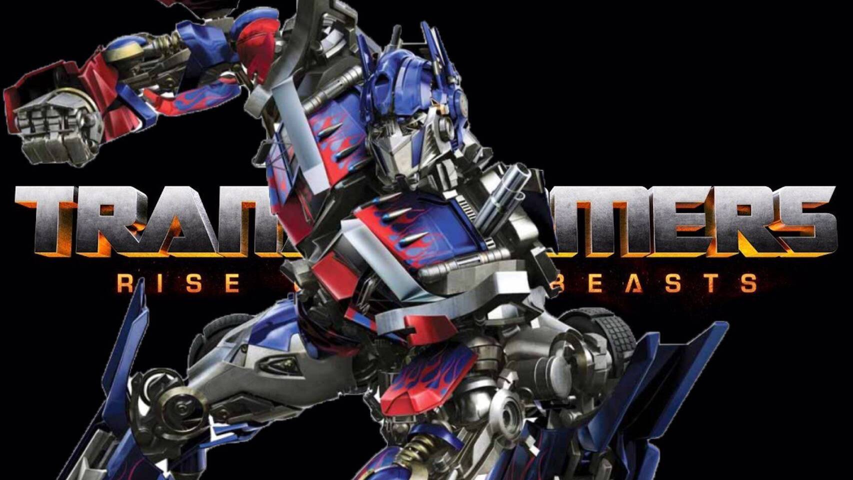 'Transformers Rise of the Beasts' retrasa la fecha de su estreno a