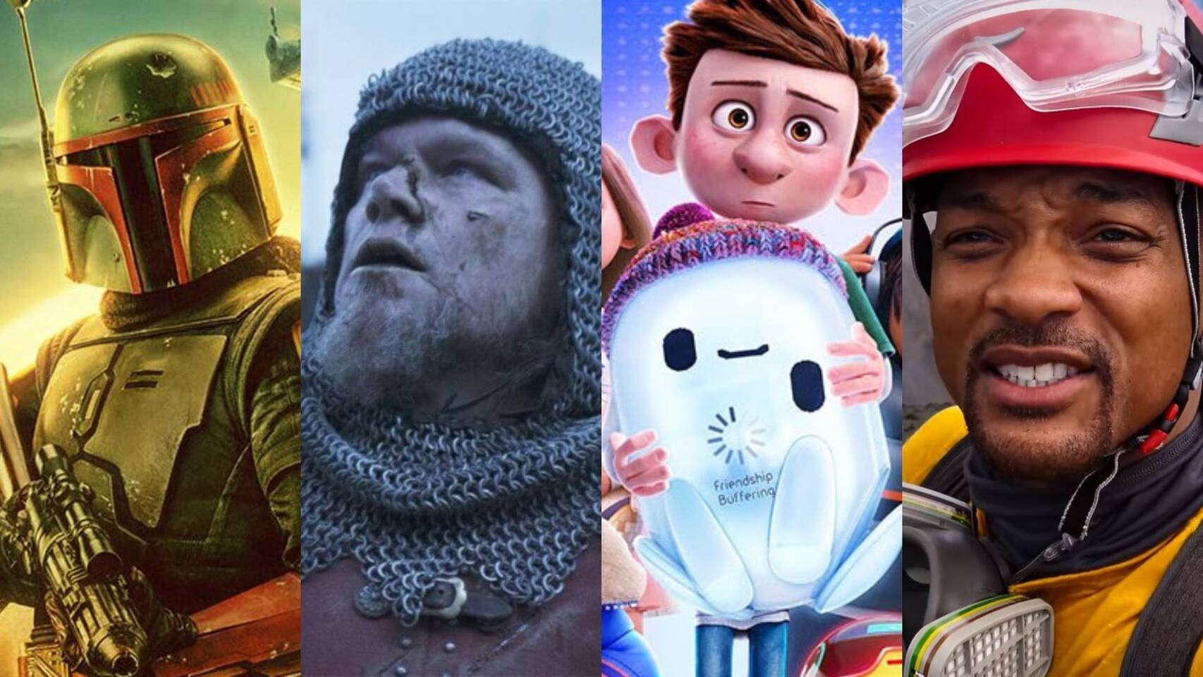Estrenos de Disney+ en diciembre 2021 todas las series y películas