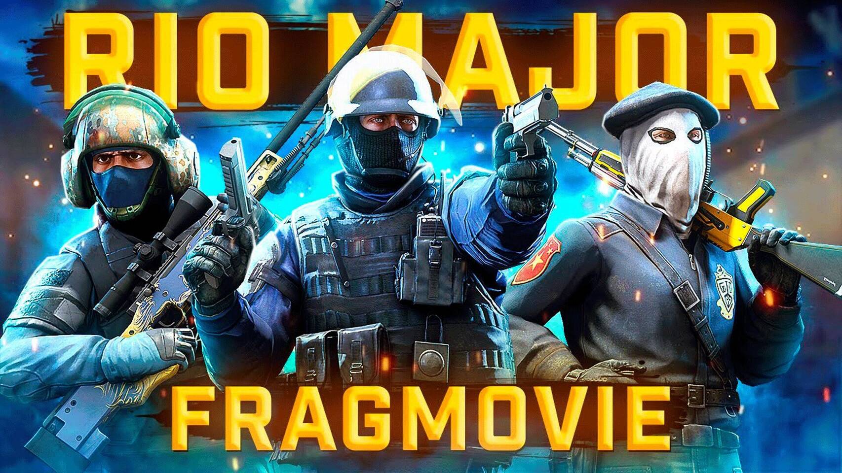 Las mejores jugadas del IEM RIO Major de CS:GO 2022 - Vandal Sports