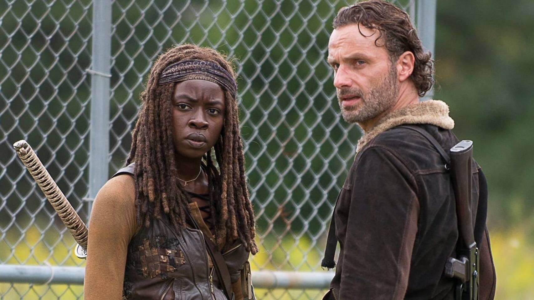 The Walking Dead Nuevos Detalles Del Spinoff Con Rick Grimes Y Michonne Vandal Random 5417