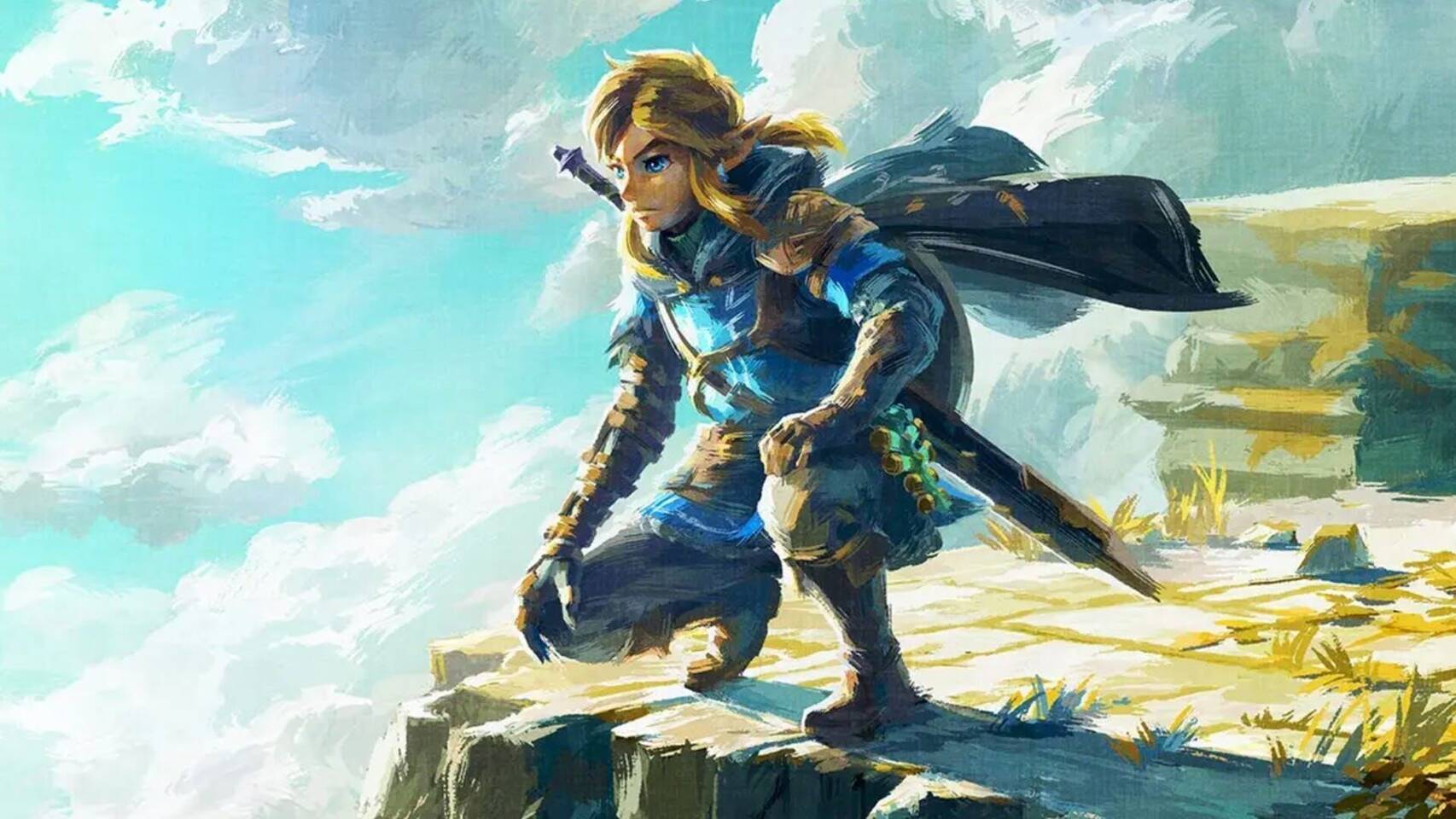 The legend of Zelda