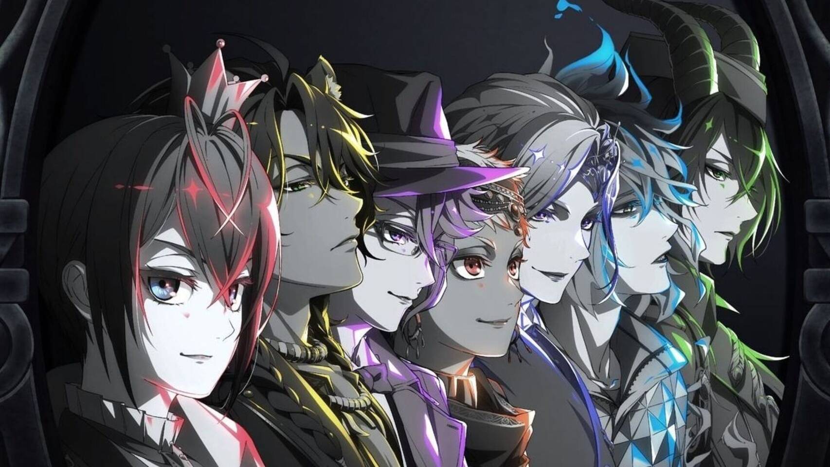 El anime inspirado en villanos de Disney es oficial y ya tiene ...