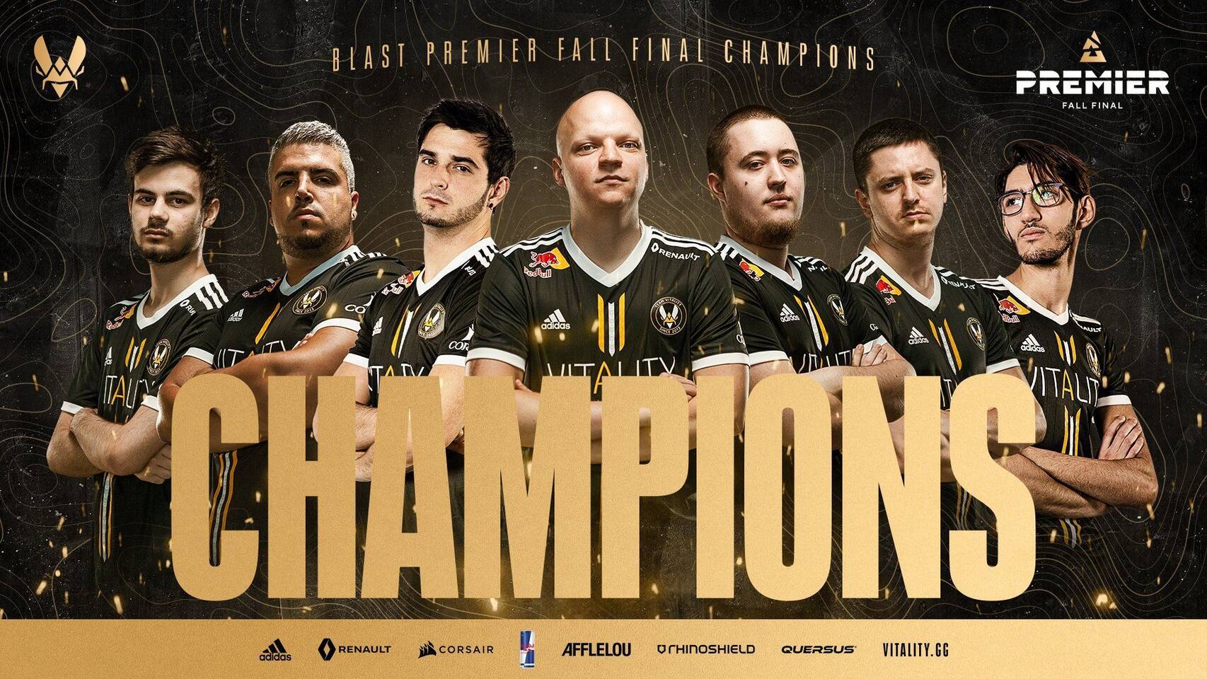 Vitality Es El Campeón Del BLAST Premier Fall - Vandal Sports