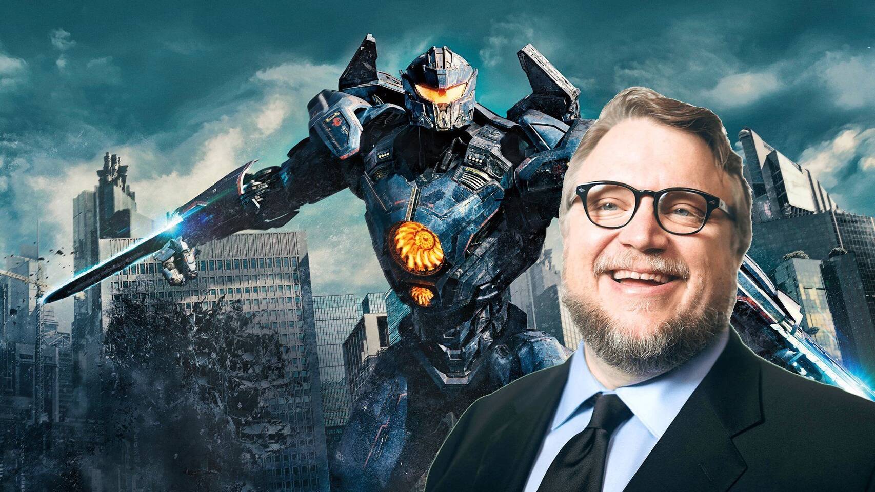 Pacific Rim 2 Guillermo del Toro explica que su idea incluía a Mako y viajes temporales Pacific Rim 2 Guillermo del Toro explica que su idea incluía a Mako y viajes temporales