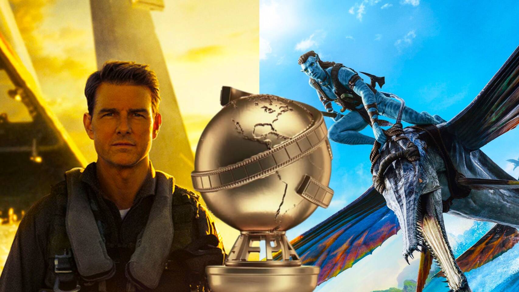Globos de Oro 2023 Lista de nominados en cine con 'Top Gun 2' y Globos de Oro 2023 Lista de nominados en cine con 'Top Gun 2' y