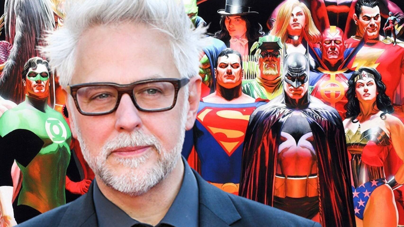 James Gunn Confirma El Cambio De Rumbo De DC En Sus Películas - Vandal ...