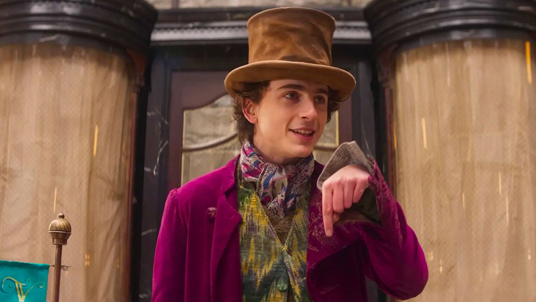 When will 'Wonka' be released on HBO, Netflix, Prime Video or other