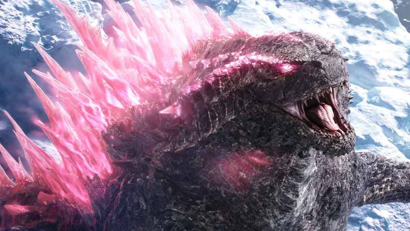 ¿por Qué Godzilla Es Rosa En La Nueva Película Del Monsterverse