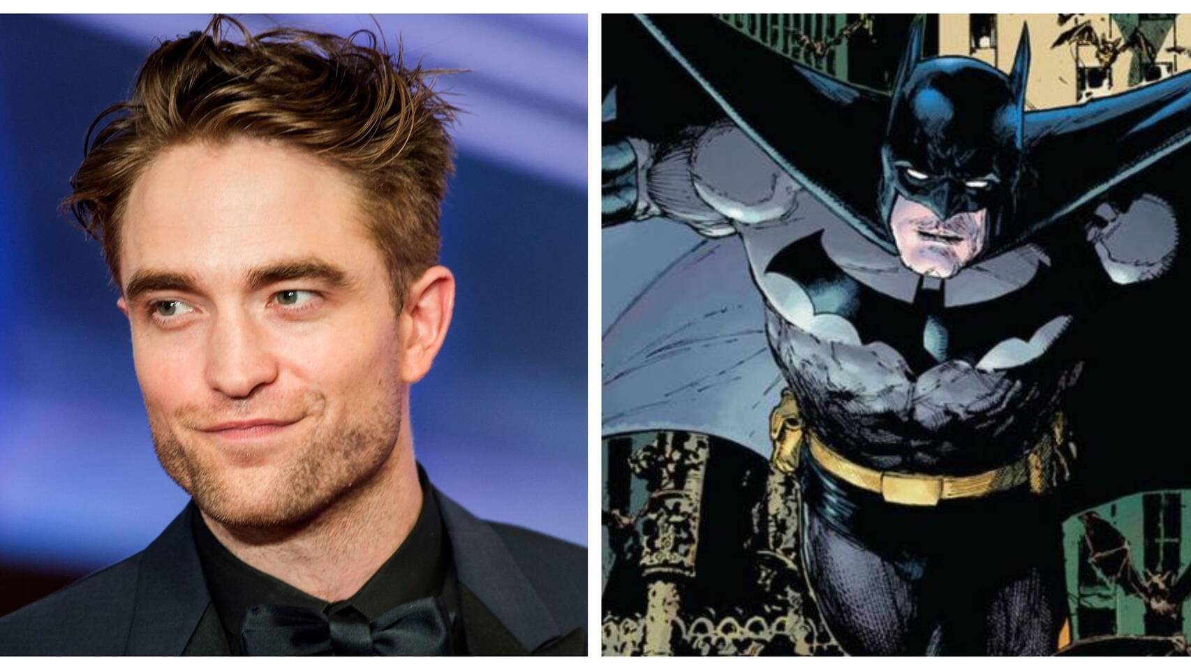 Batman El compositor revela que estamos ante un Caballero Oscuro