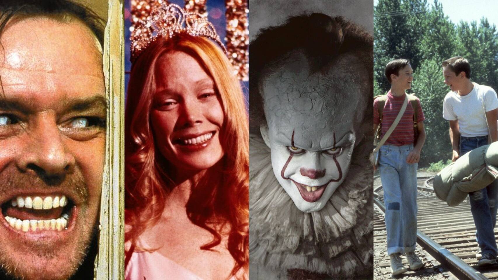 Las 12 Mejores Películas Basadas En Novelas De Stephen King Vandal Random 