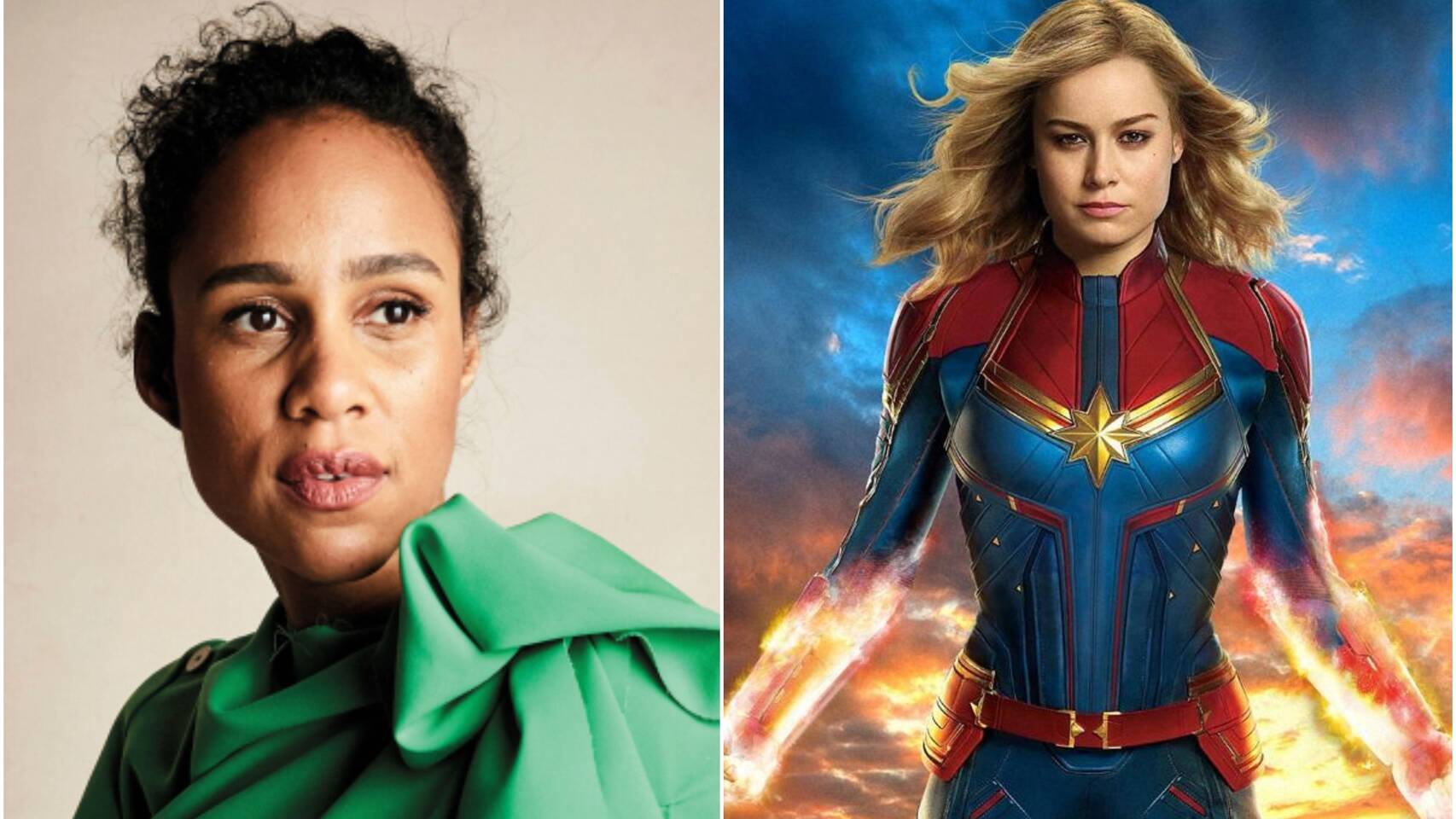 Capitana Marvel 2 Zawe Ashton apunta a interpretar a la