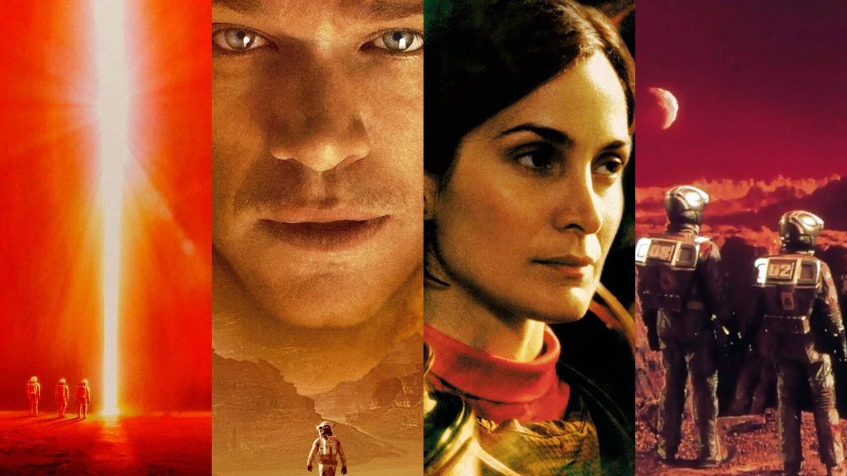 Las 8 Mejores Películas Que Puedes Ver Sobre Marte Vandal Random 