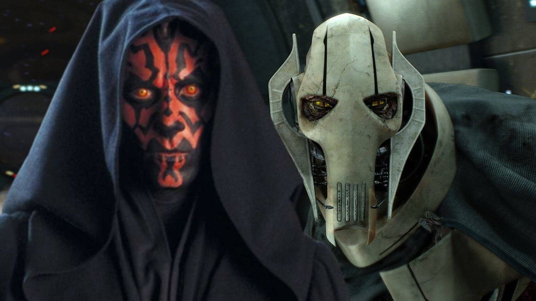 El actor del General Grievous ha visto el montaje de 6 horas de La ...