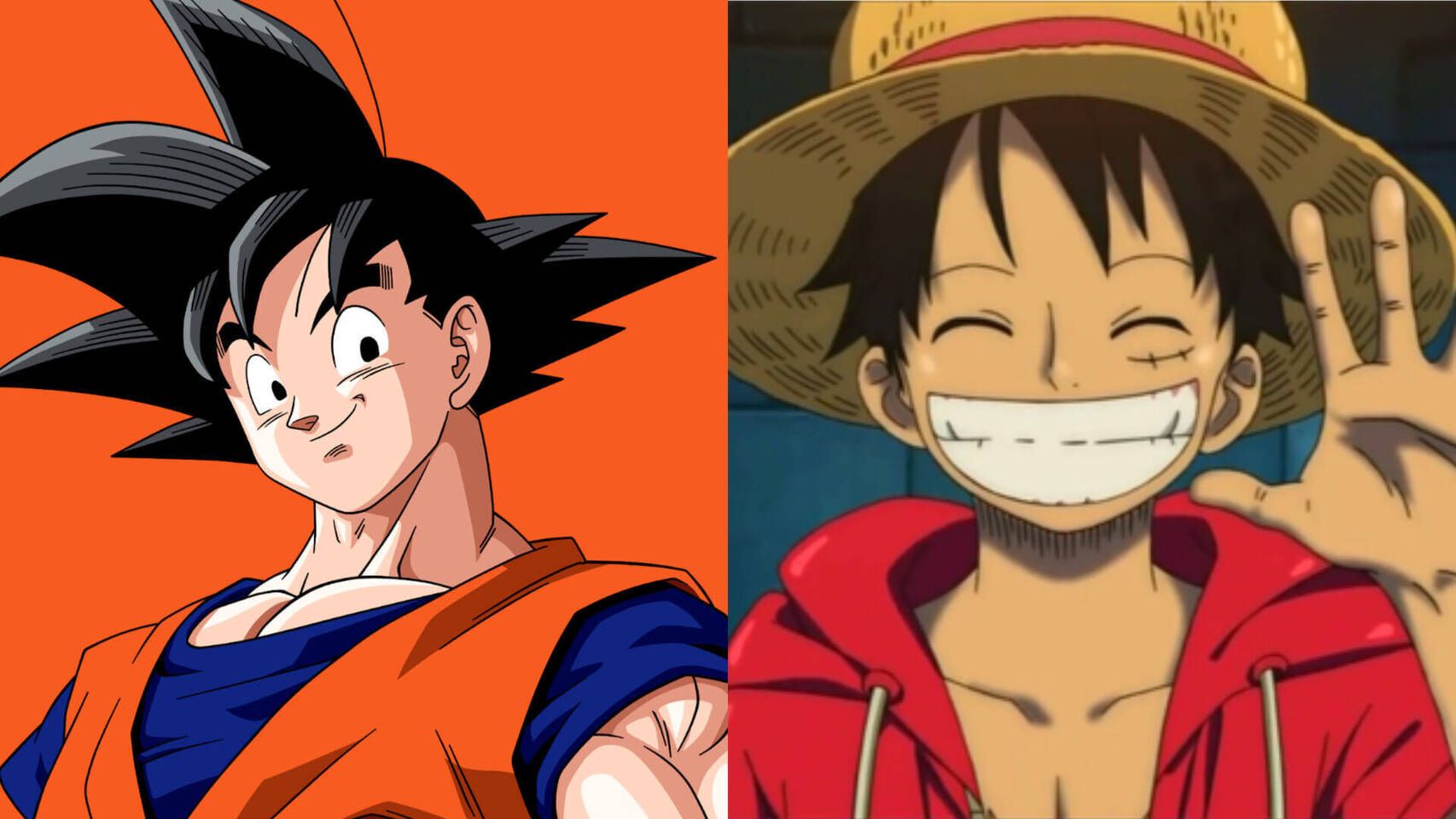 El especial crossover de One Piece y Dragon Ball recibe fecha de