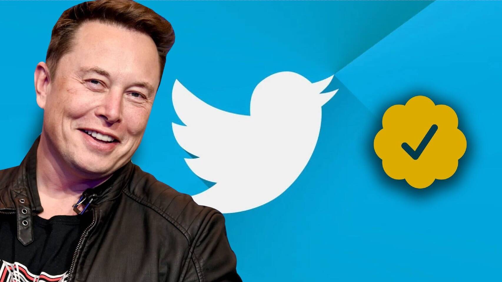 Las celebridades están en contra del check azul de Twitter Blue