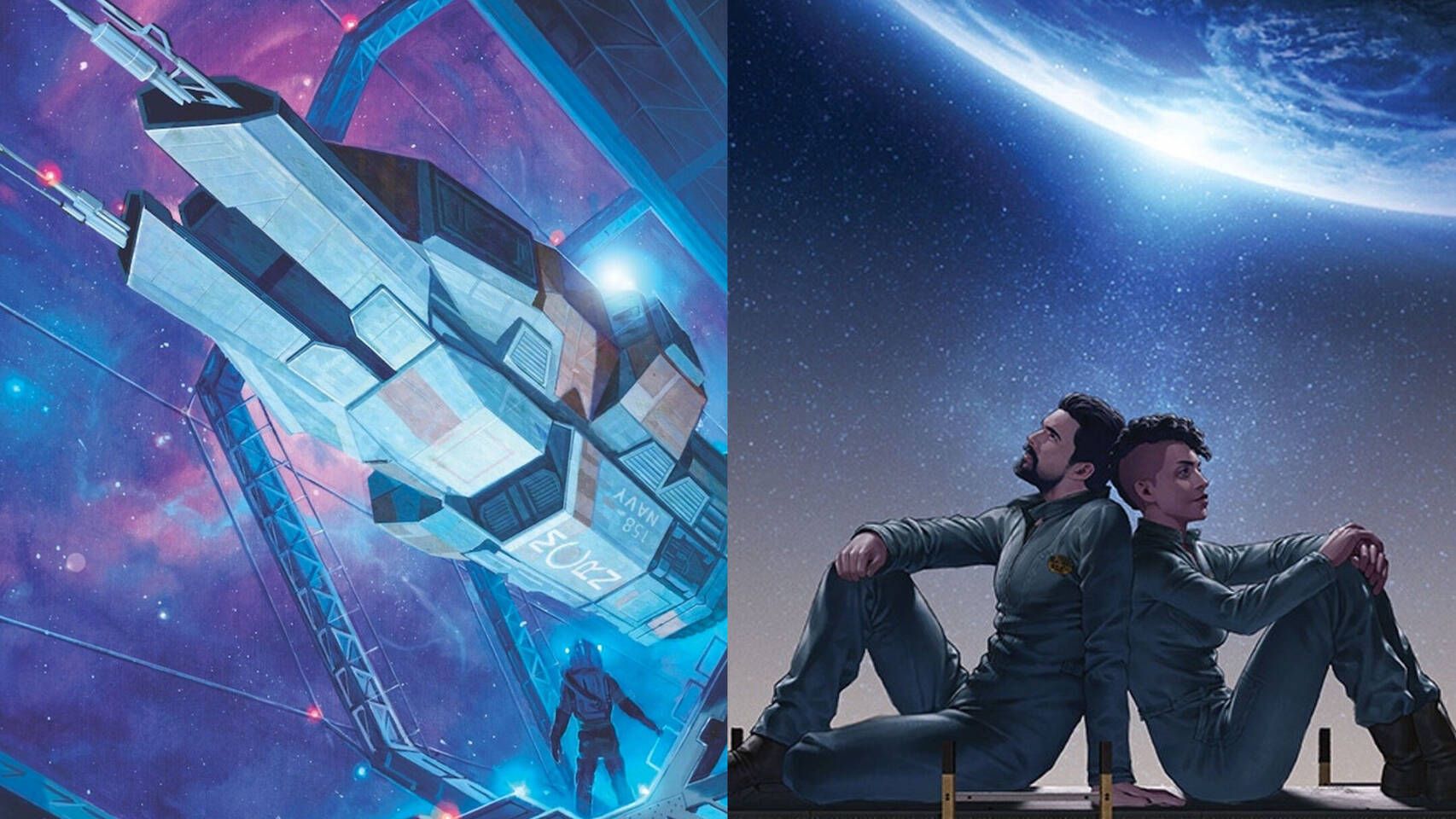 'The Expanse' busca financiación en Kickstarter para continuar su