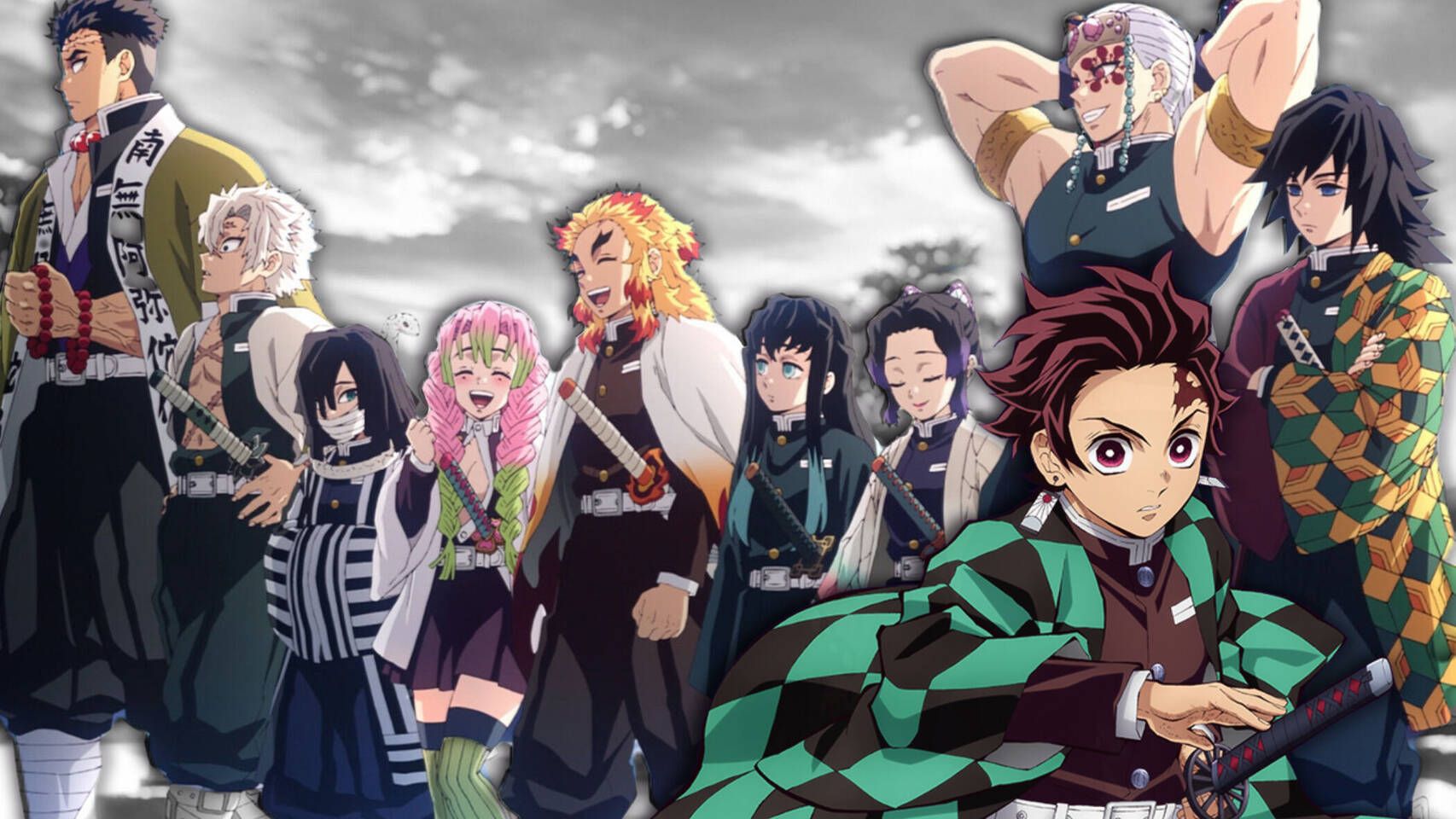 Crítica 'Kimetsu no Yaiba -Rumbo al Entrenamiento de los Pilares' - Un ...