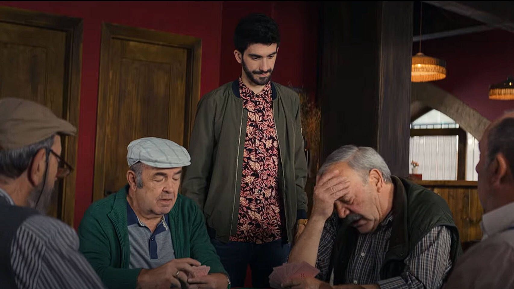 Prime Video desvela el tráiler y la fecha de estreno de la comedia 'Un ...