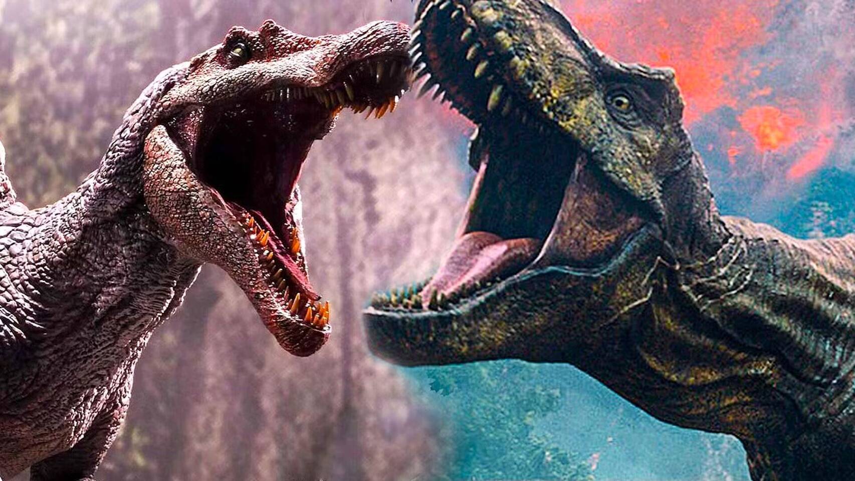 'Jurassic World: Rebirth' desvela cuáles son todos los dinosaurios que