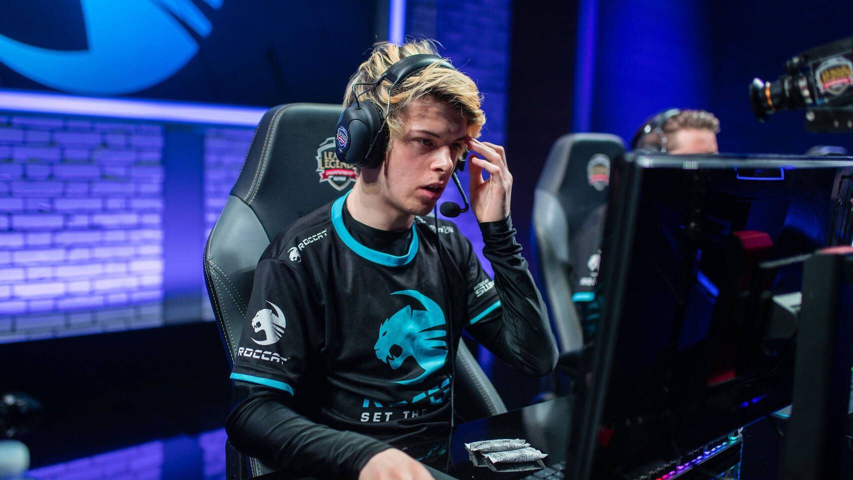 Giants cae al torneo de ascensos y descensos para el Summer Split de la ...