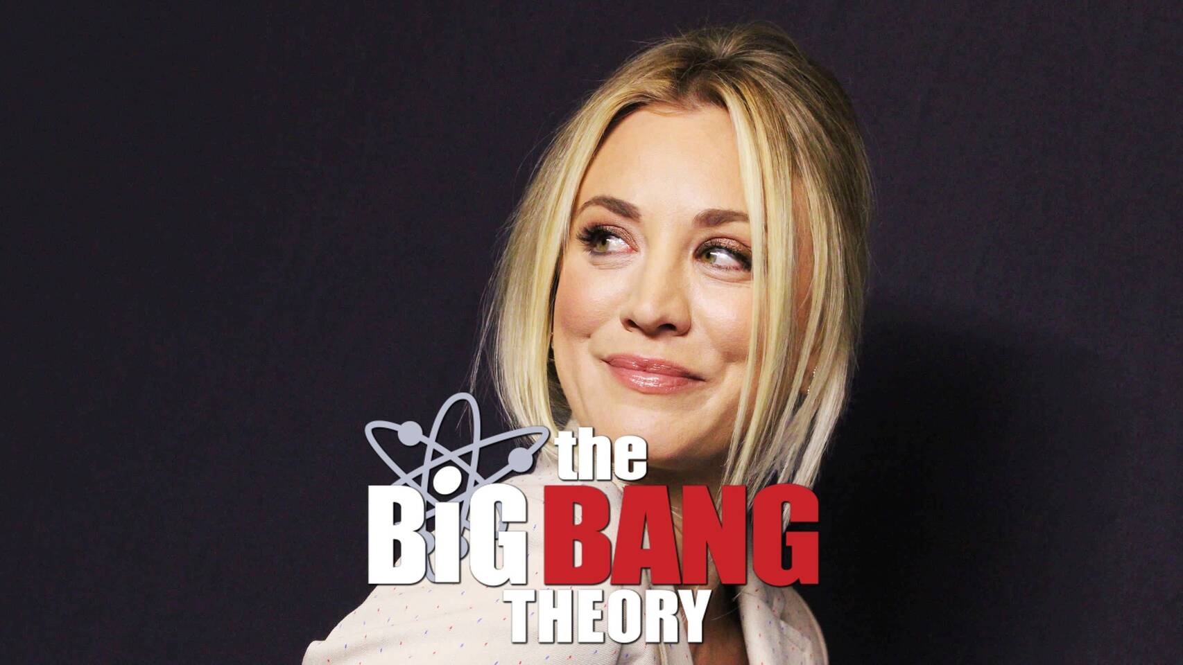 Kaley Cuoco quiere una reunión de The Big Bang Theory a lo Friends ...