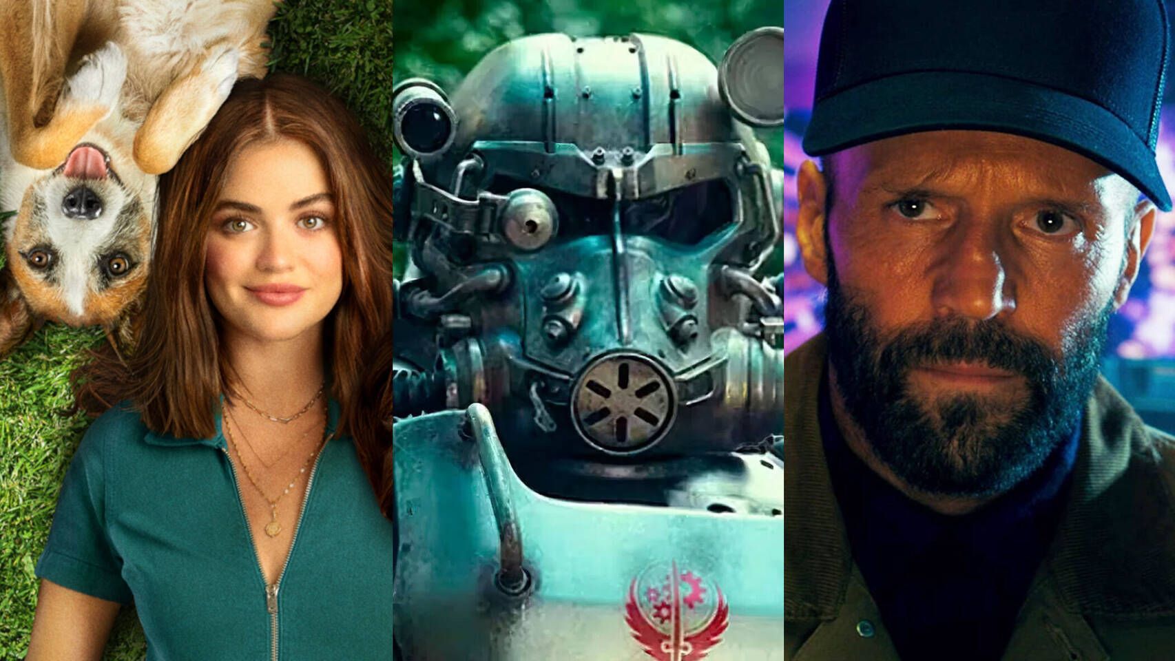 Estrenos y novedades de Prime Video en abril de 2024: Todas las series ...