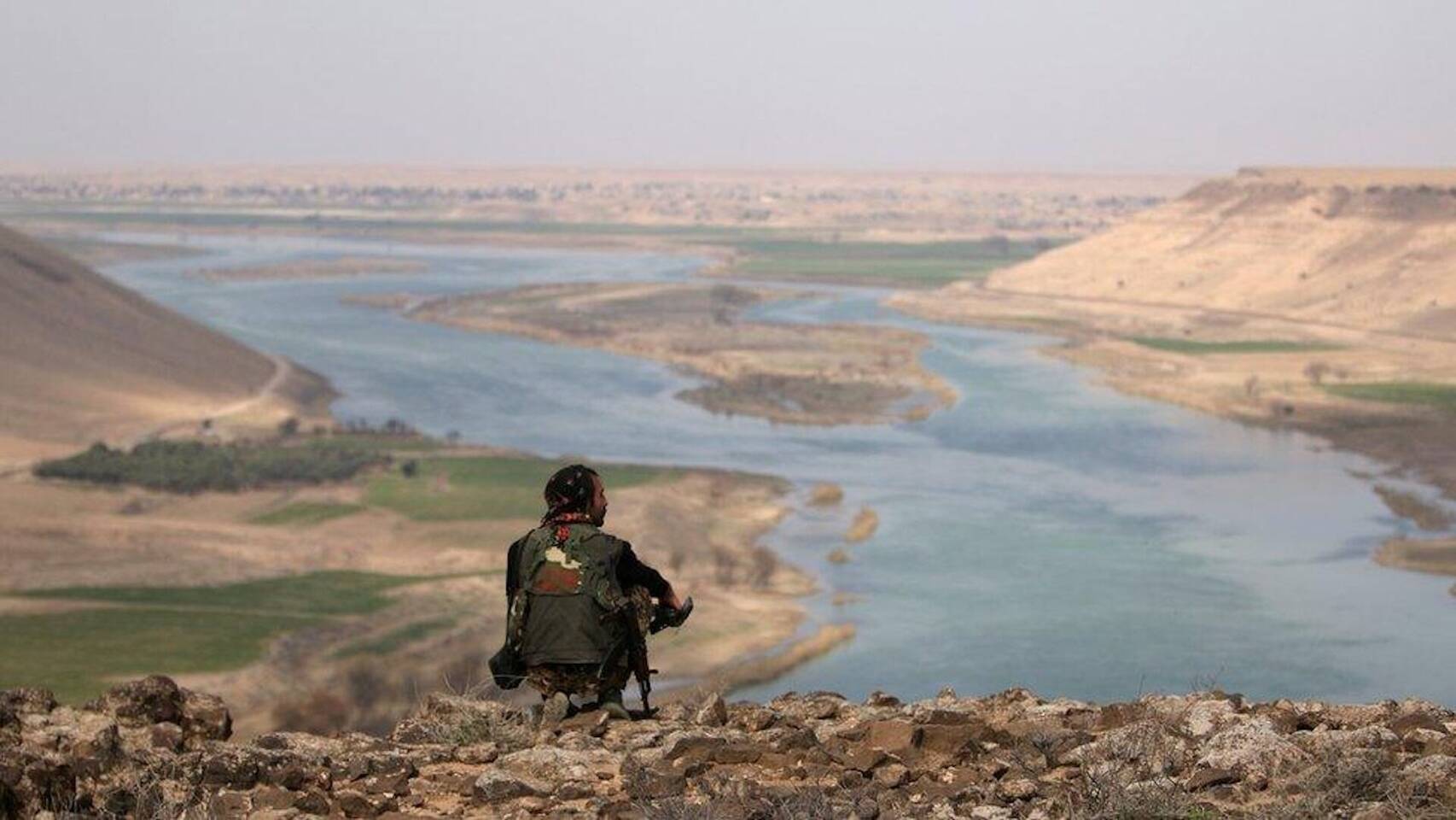 Crece la preocupación en Oriente Medio por el agua: la guerra de Irán ...
