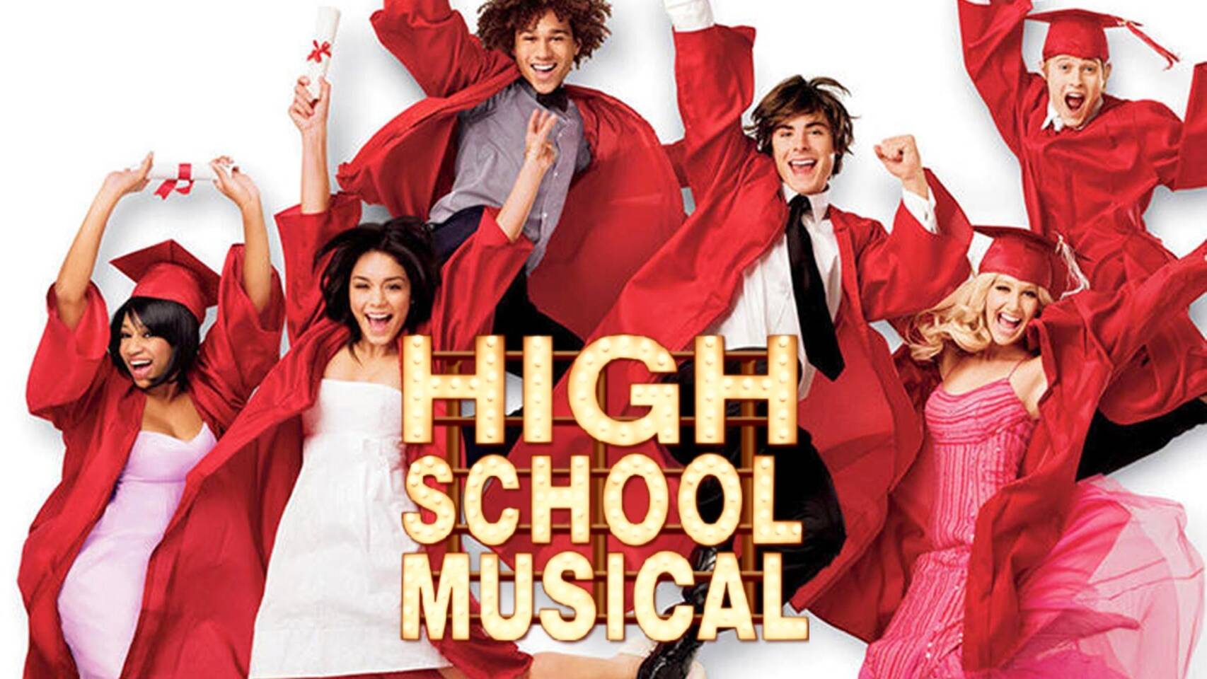 El Reparto Original De High School Musical Se Reúne Por Una Buena Causa 