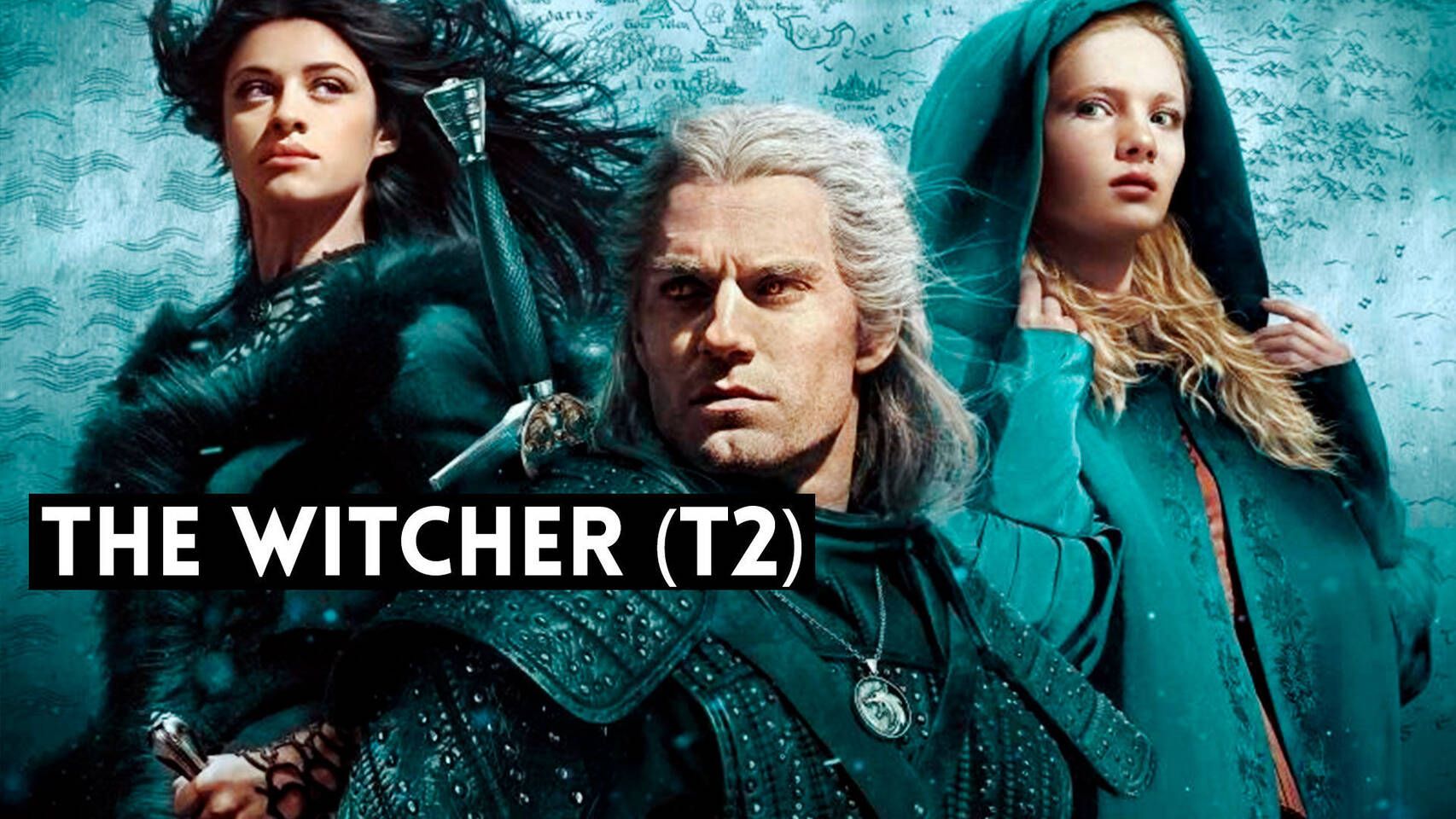 Episodios De The Witcher Temporada 2