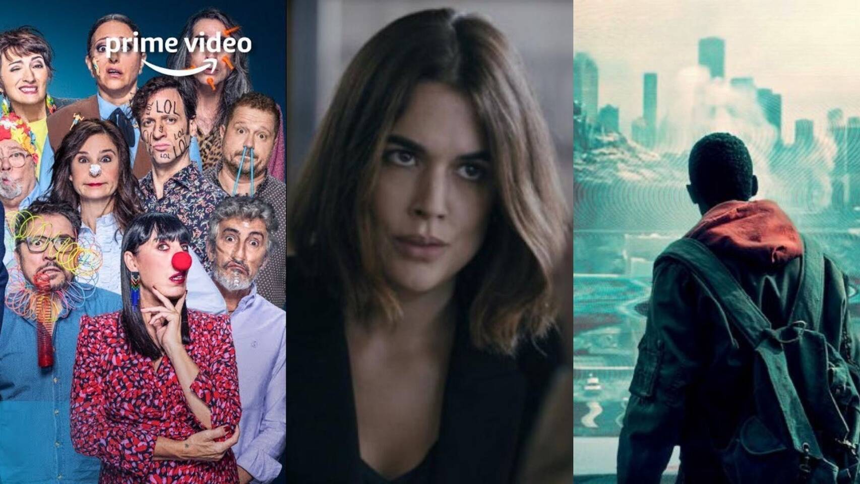 Séries Qui Quittent Amazon Prime 2021 Estrenos de Amazon Prime Video en mayo 2021: todas las series y