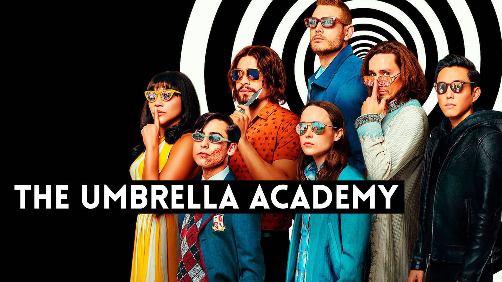 The Umbrella Academy Temporada 3: Cuándo Se Estrena, Reparto, Historia ...