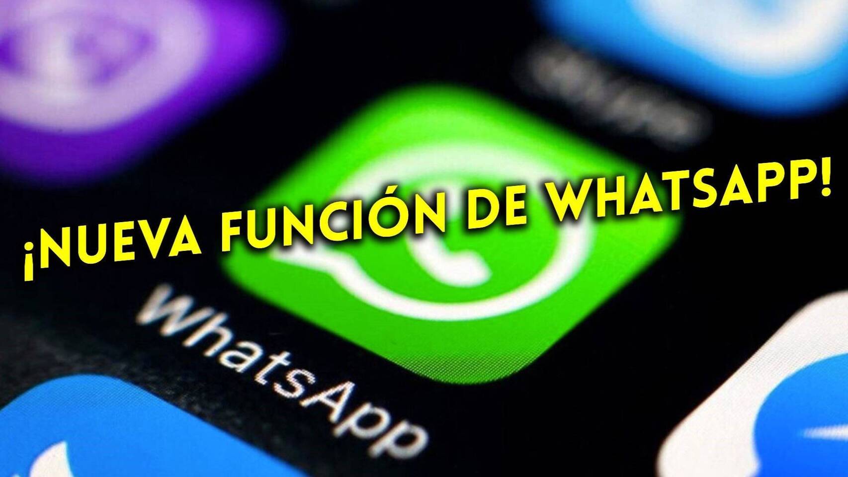 Whatsapp Trabaja En Una Función Para Usar La Misma Cuenta En Varios Dispositivos A La Vez 3382