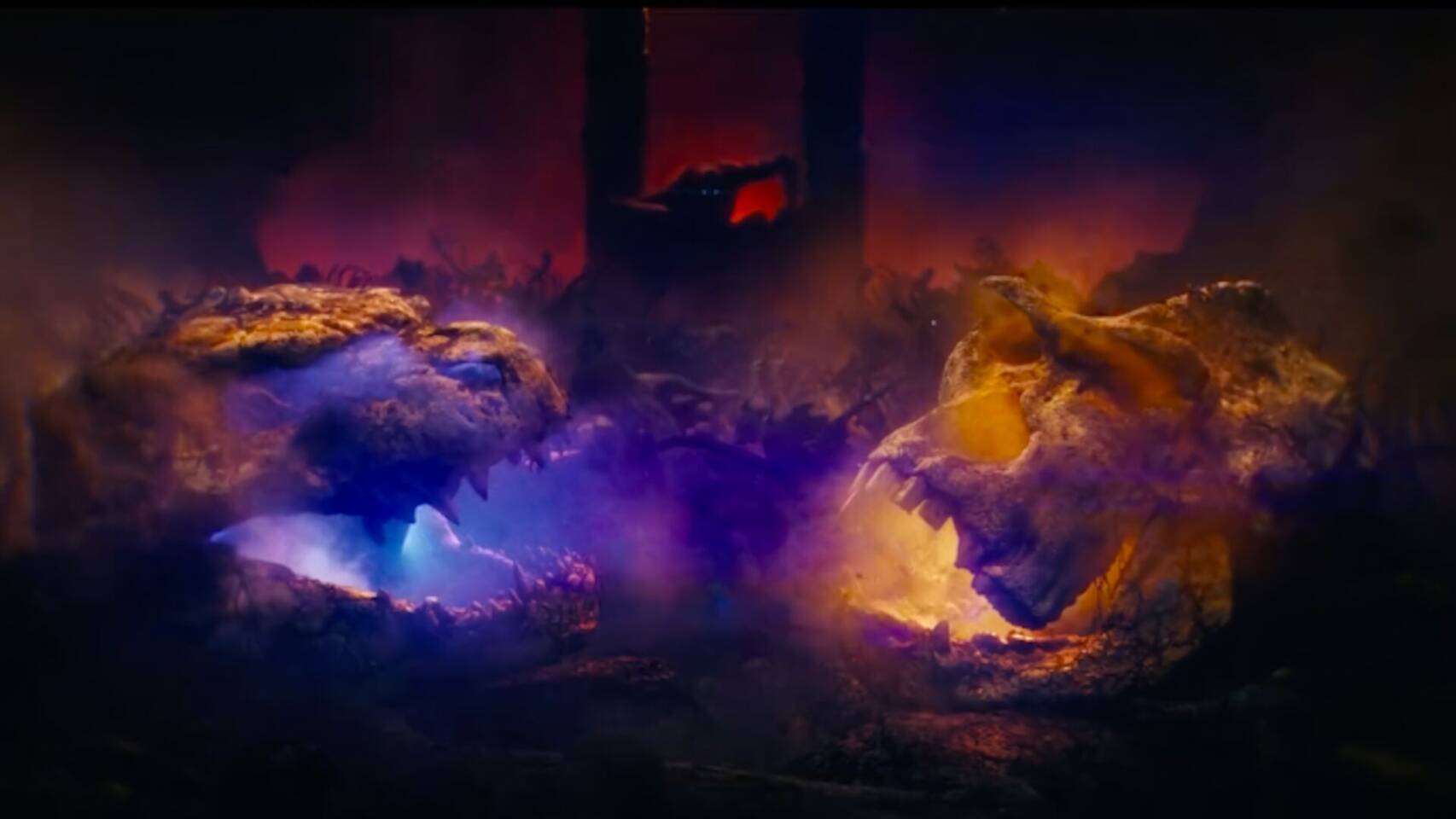 'Godzilla x Kong The New Empire' muestra su primer teaser y anuncia