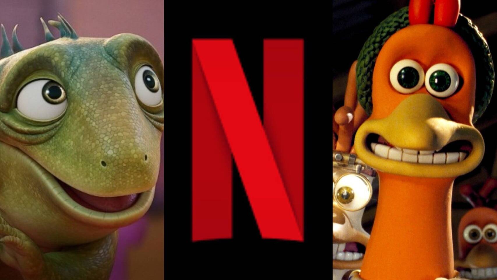 Netflix desvela las grandes películas de animación que estrenará este