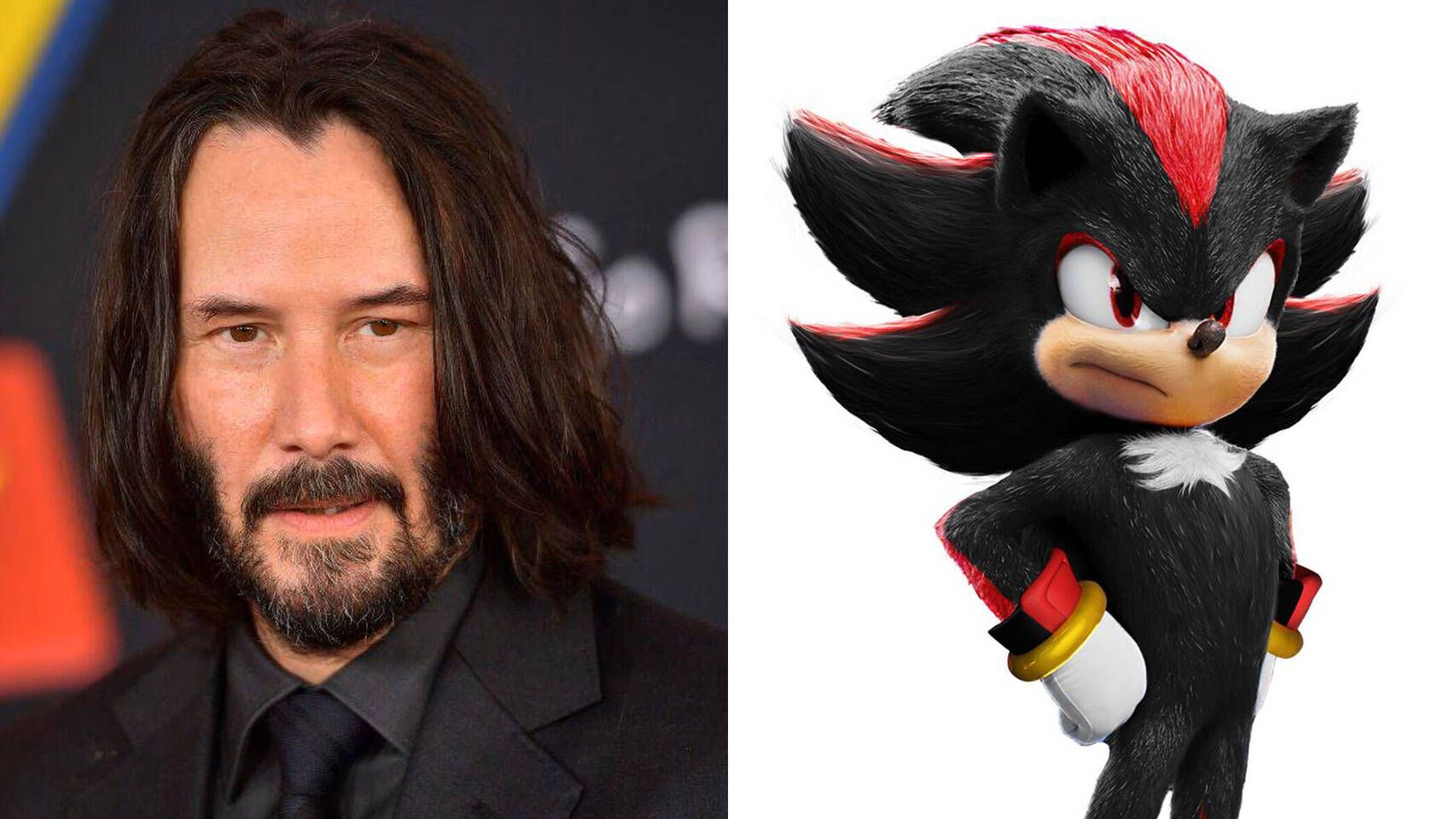 Keanu Reeves Pondrá Voz A Shadow, Uno De Los Personajes Más Esperados ...