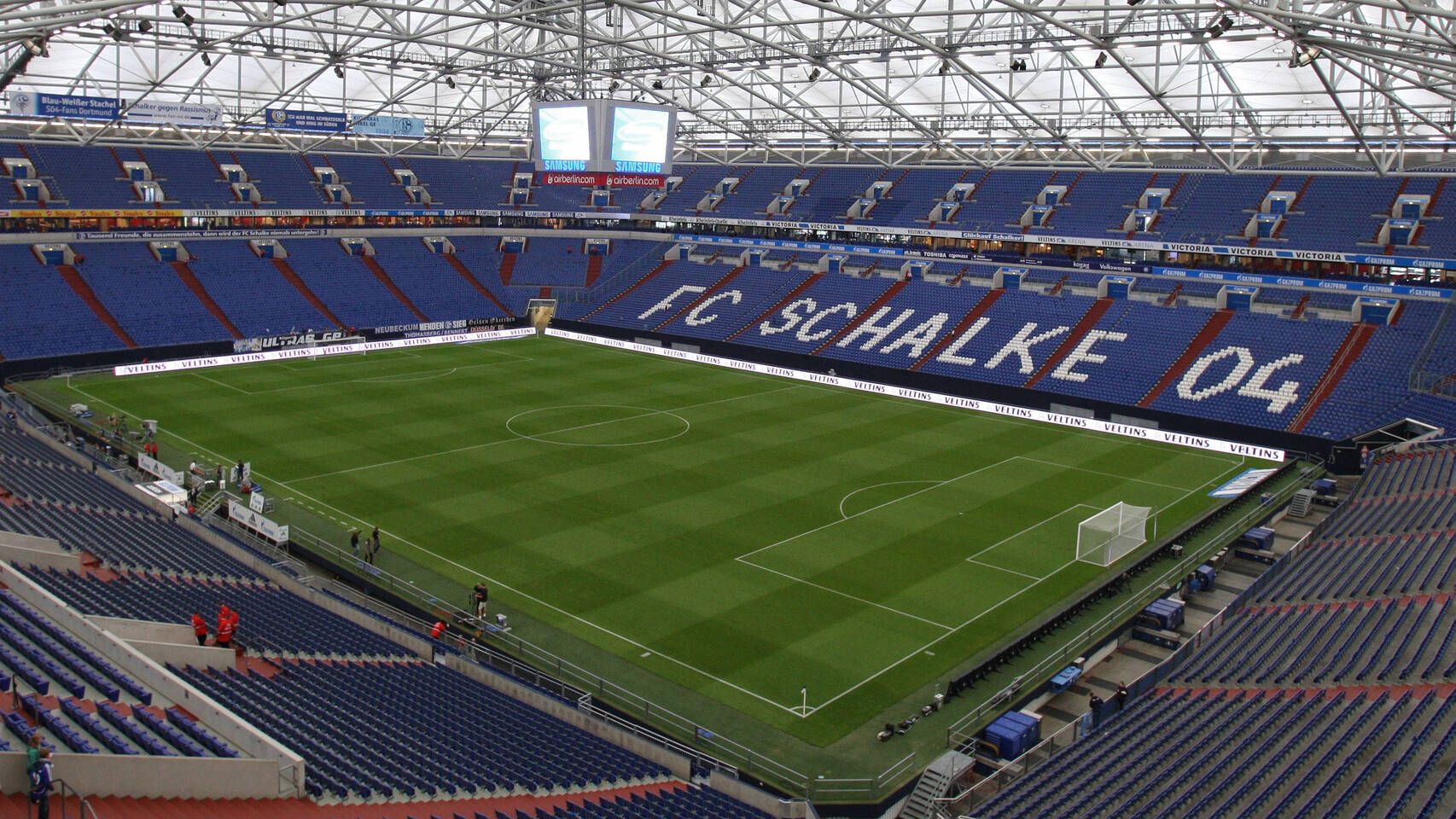 Veltins arena. Гельзенкирхен стадион. Фельтинс-Арена. Стадион Шальке 04.