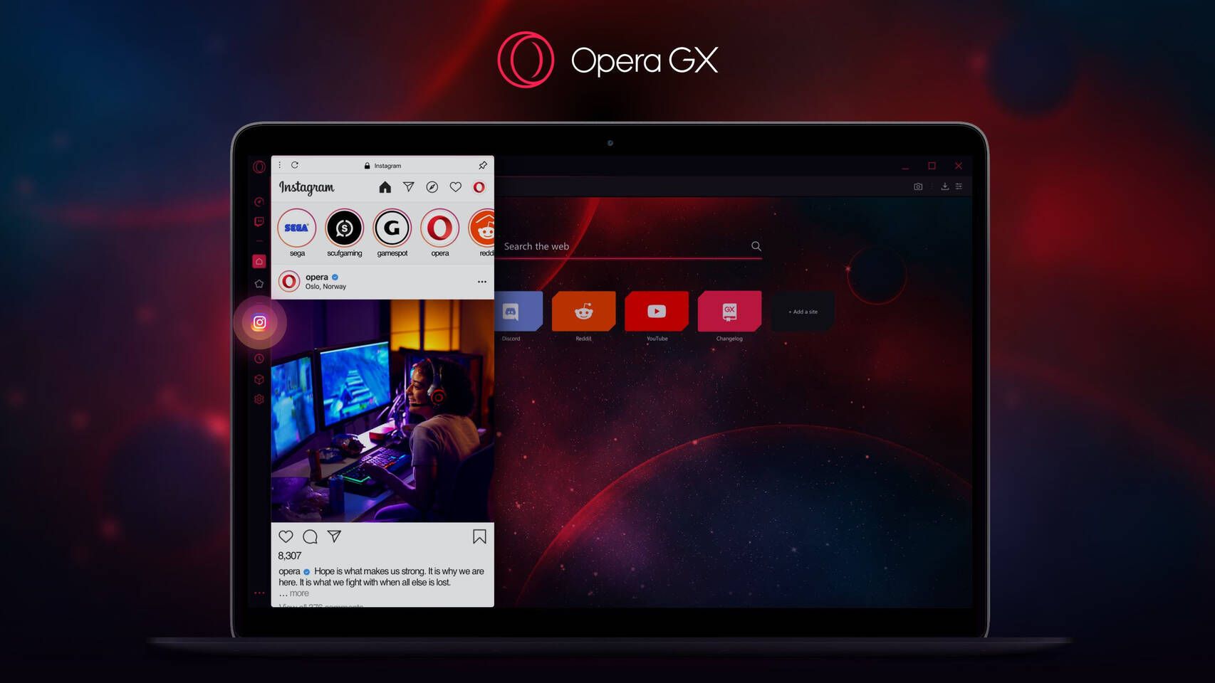 is opera gx free is opera gx free