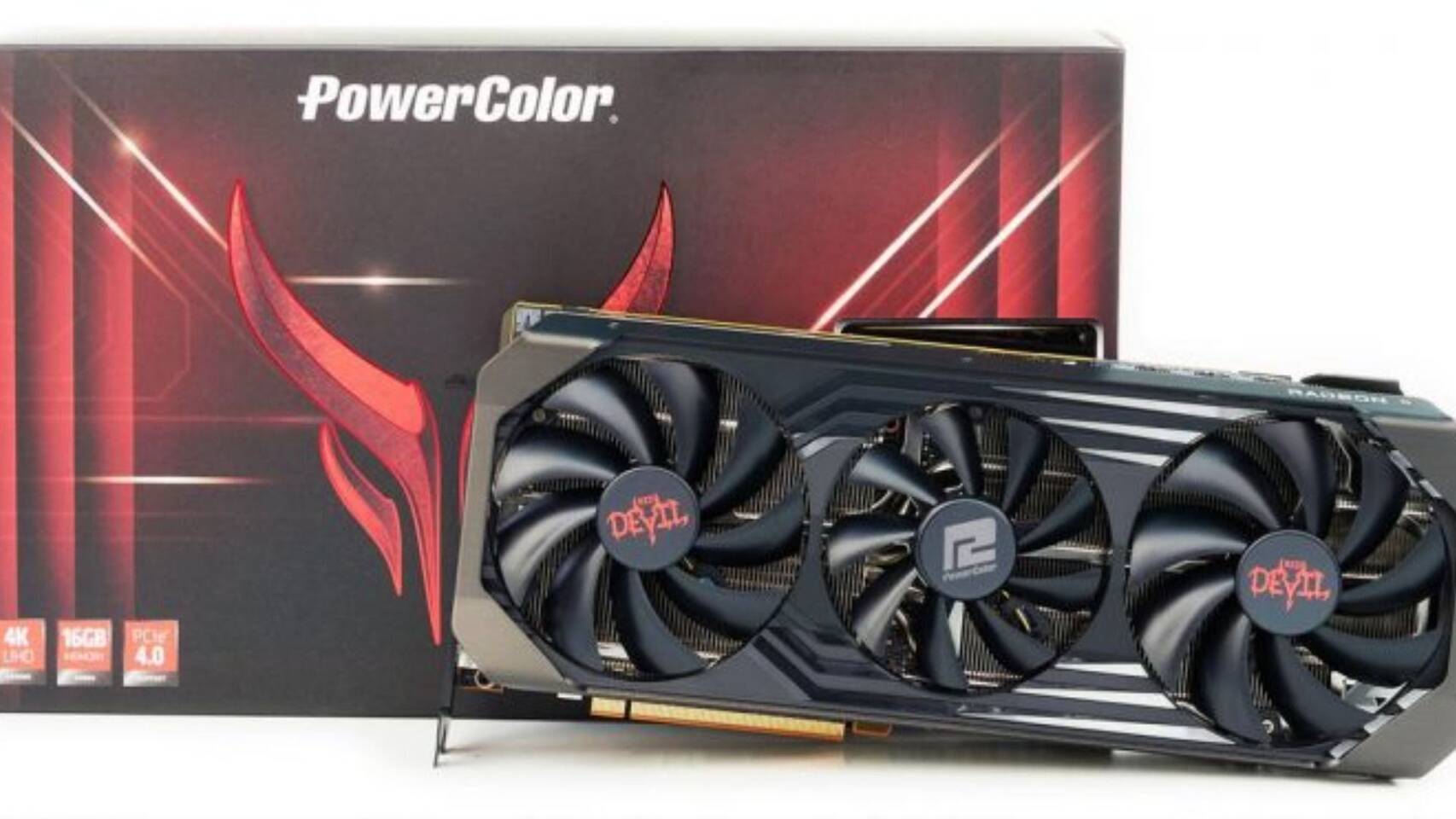 La PowerColor RX 6900 XT Red Devil rompe el récord del mundo en 3DMark ...