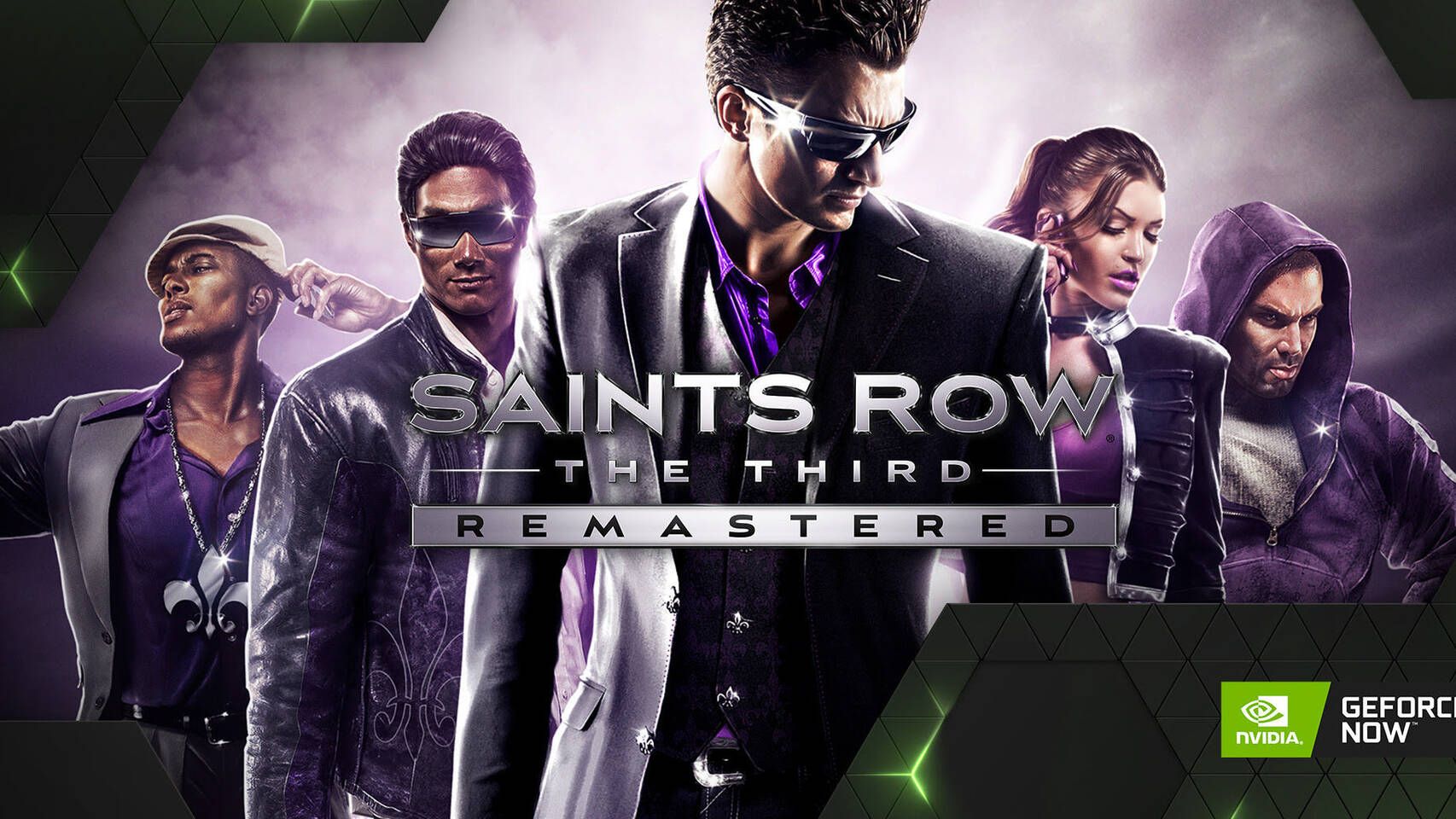 Saints Row: The Third Remastered y otros 16 juegos ya ...