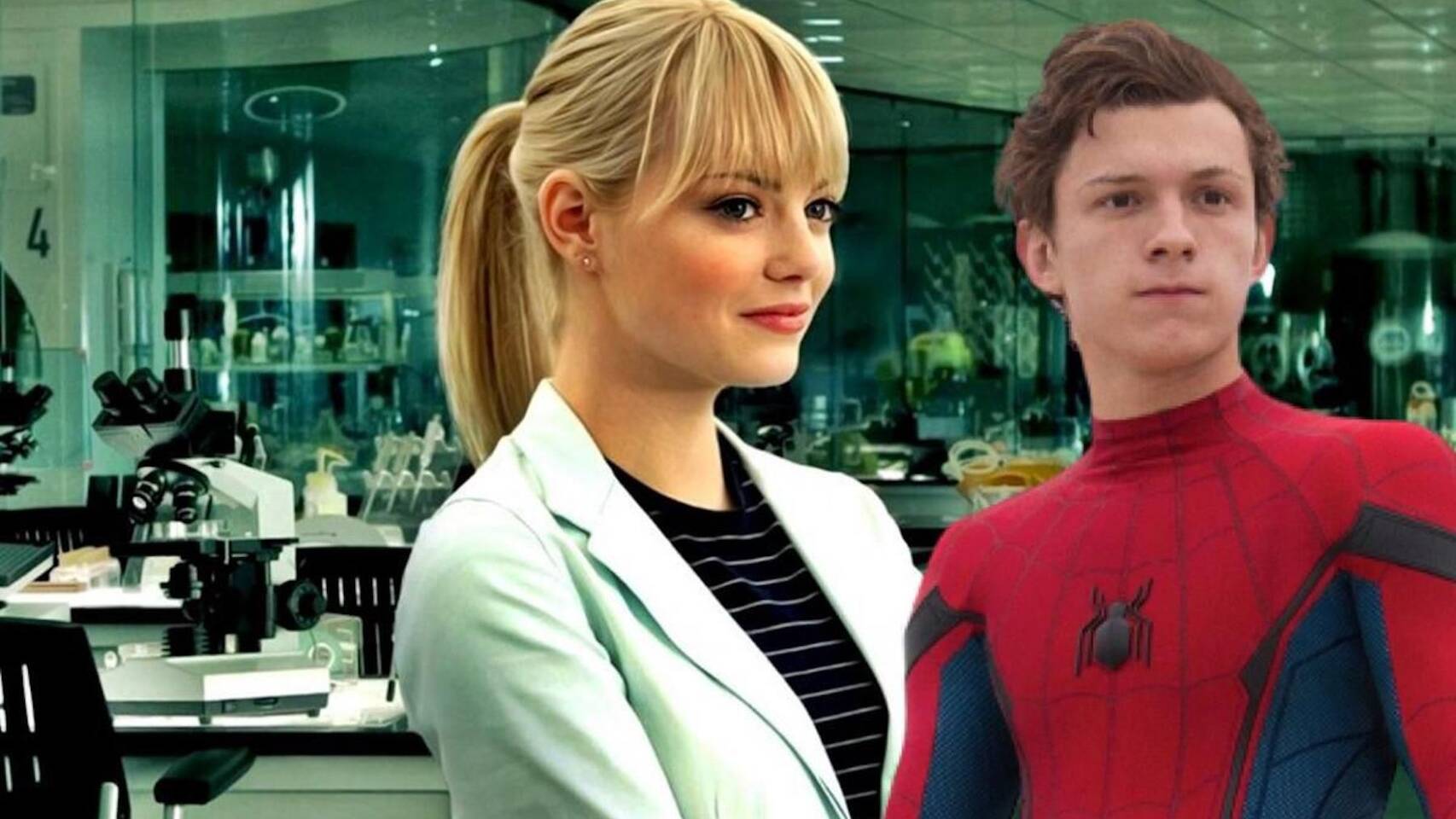 Emma Stone afirma que no estará en 'Spider-Man: No Way Home' como Gwen