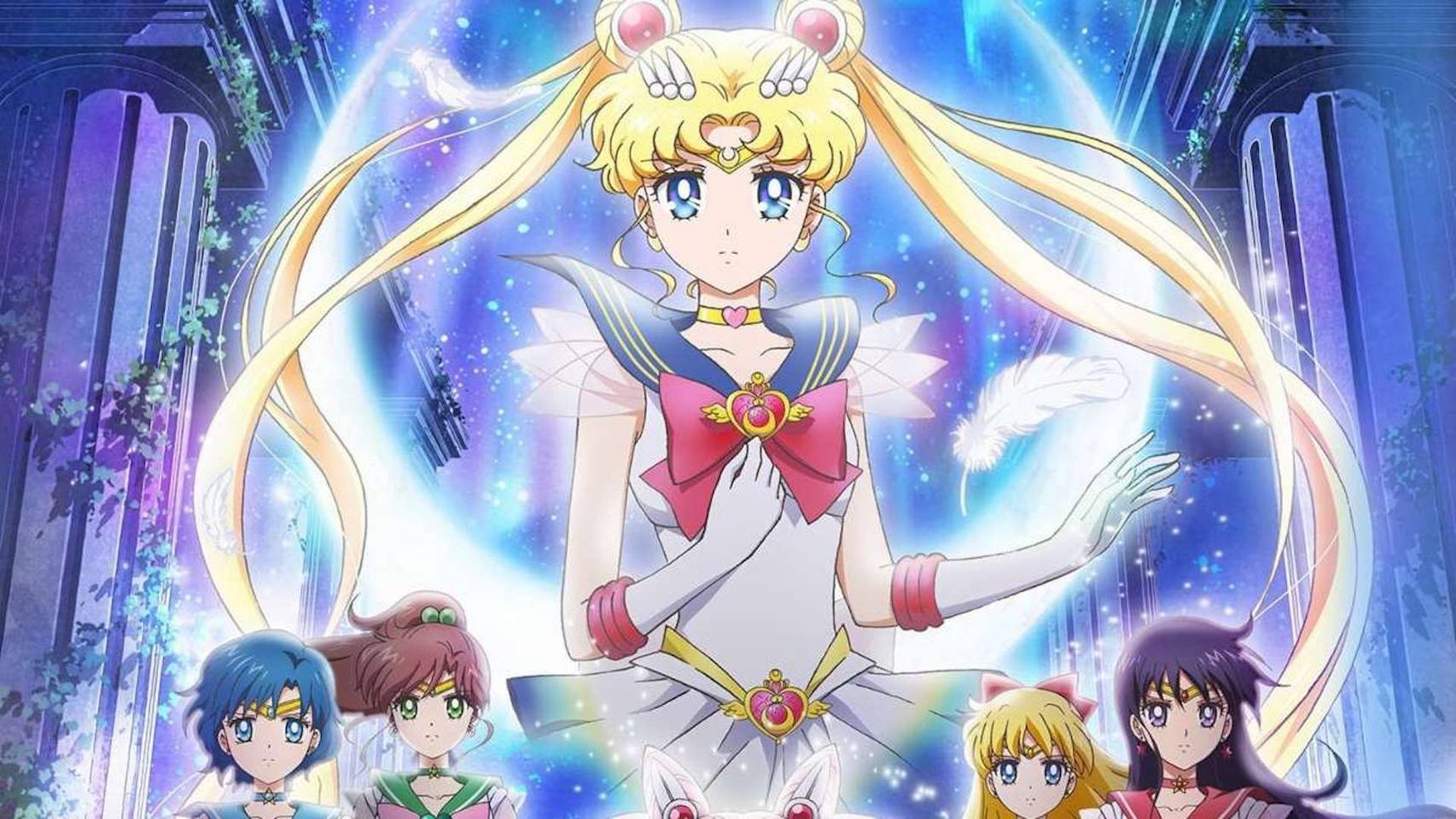 La película de 'Sailor Moon' estrena tráiler antes de su llegada a
