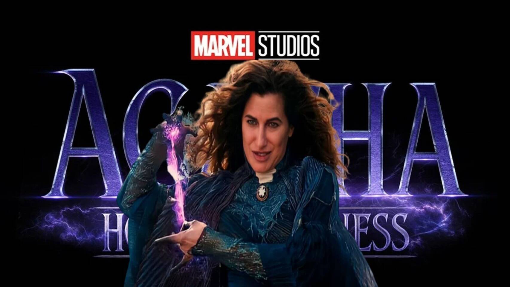 Agatha House of Harkness, spinoff de Wandavision, llegaría en 2023 o