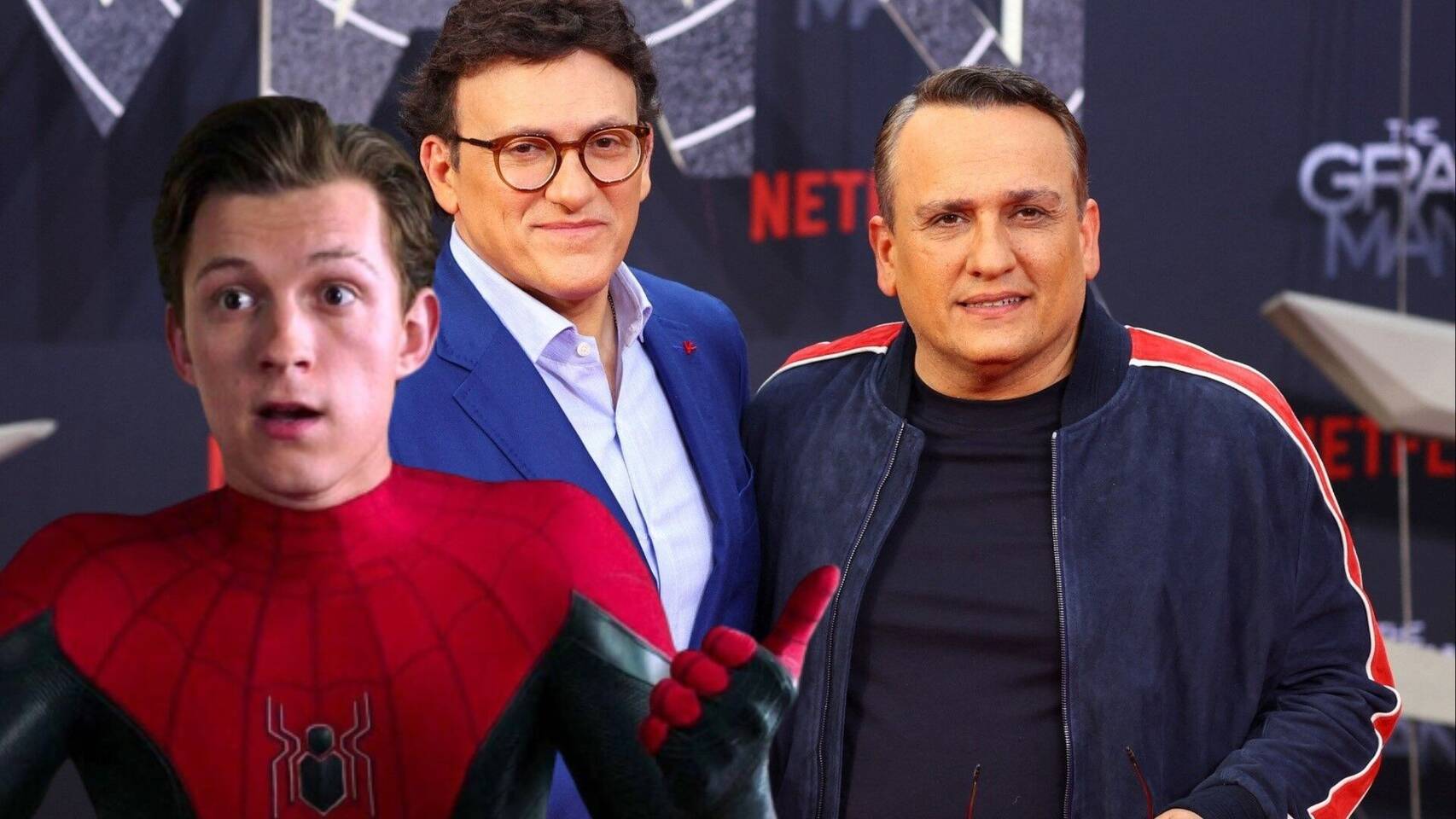 Los Hermanos Russo Se Cachondean De Tom Holland Y Sus Filtraciones De Marvel Vandal Random 7551