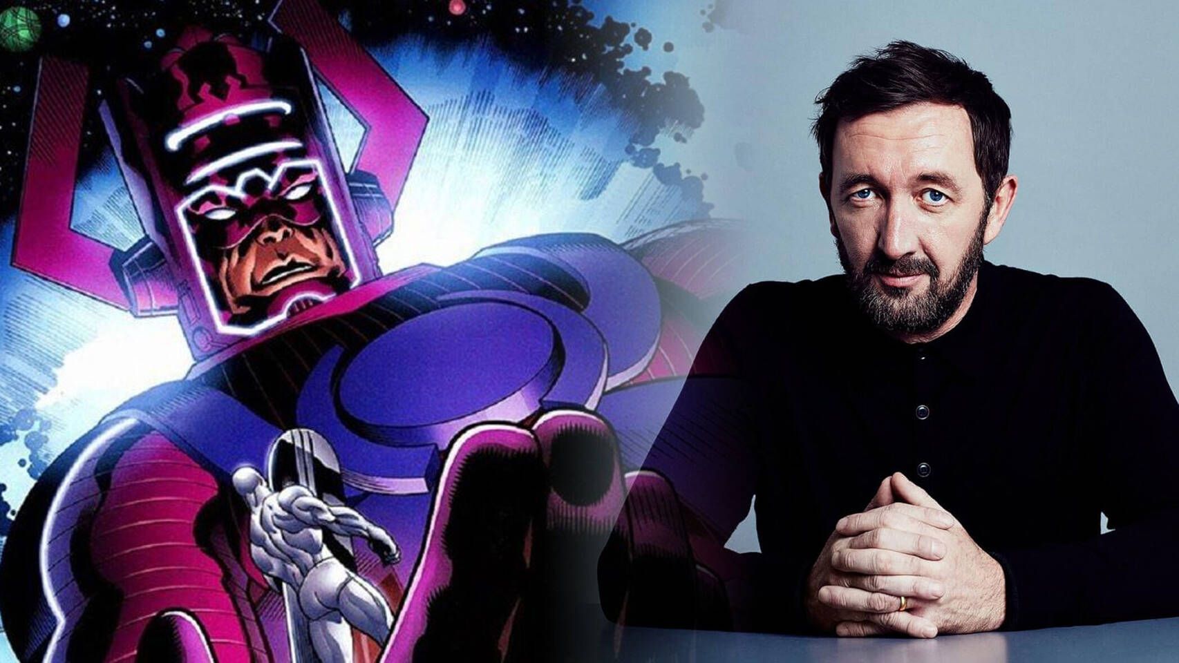 Marvel confirma que Ralph Ineson, actor de 